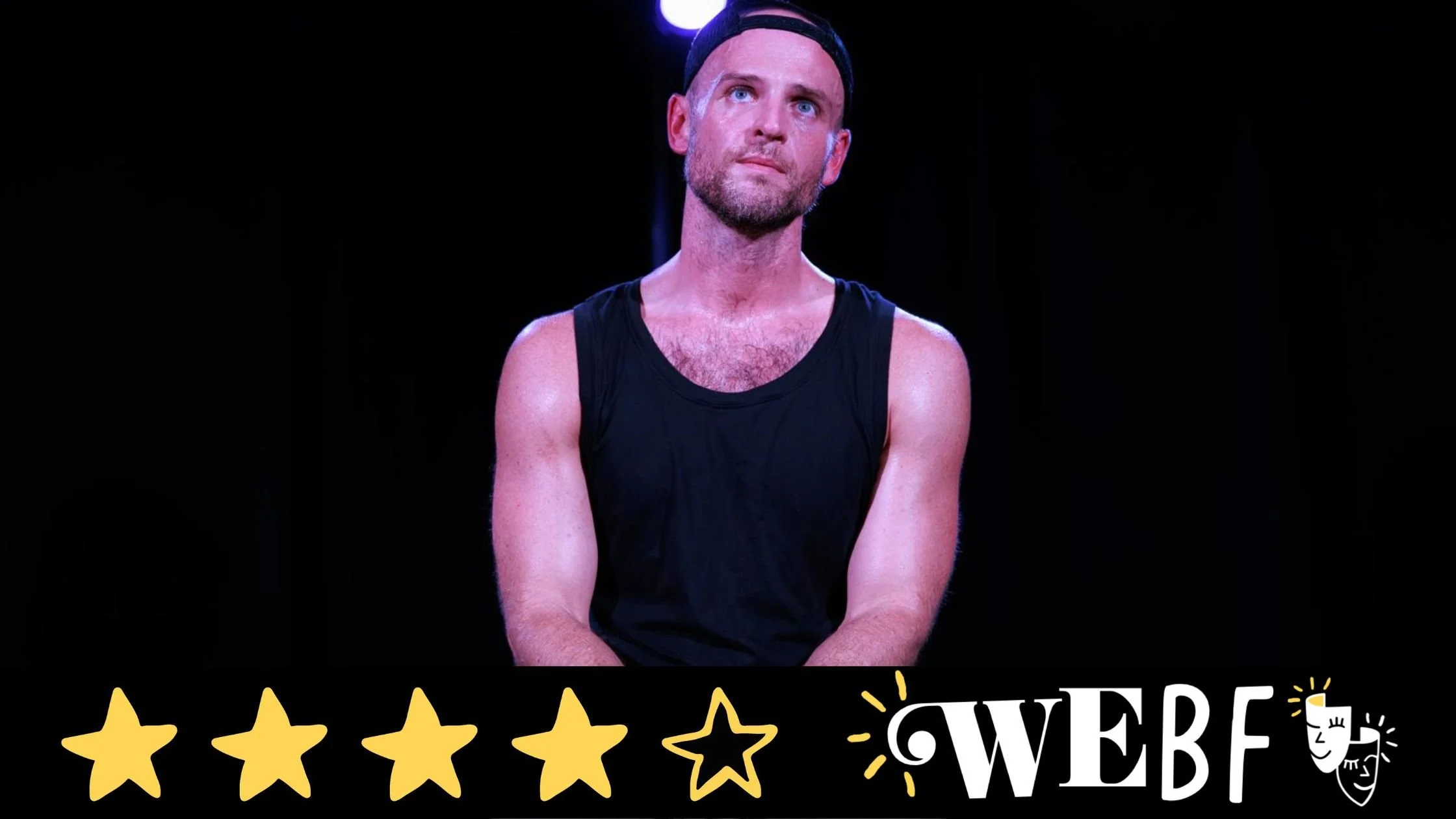 Fringe Review: A GAY MASSEUR’S GUIDE TO HAPPY ENDINGS, Greenside @ George Street