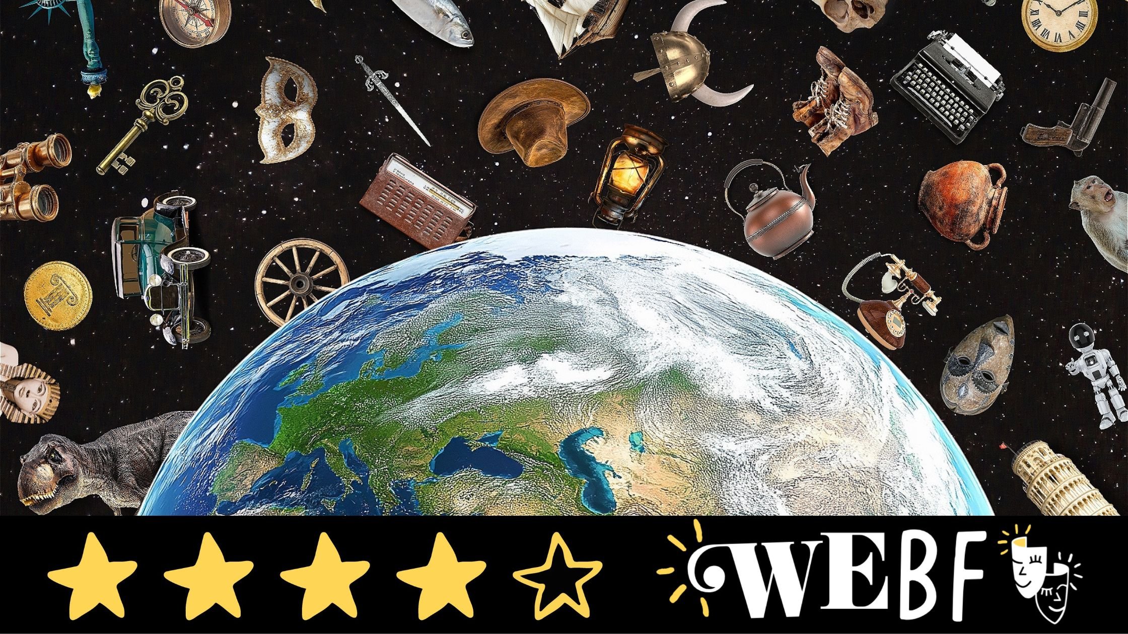 Fringe Review: THE PAST, Friesian at Underbelly, Bristo Square
