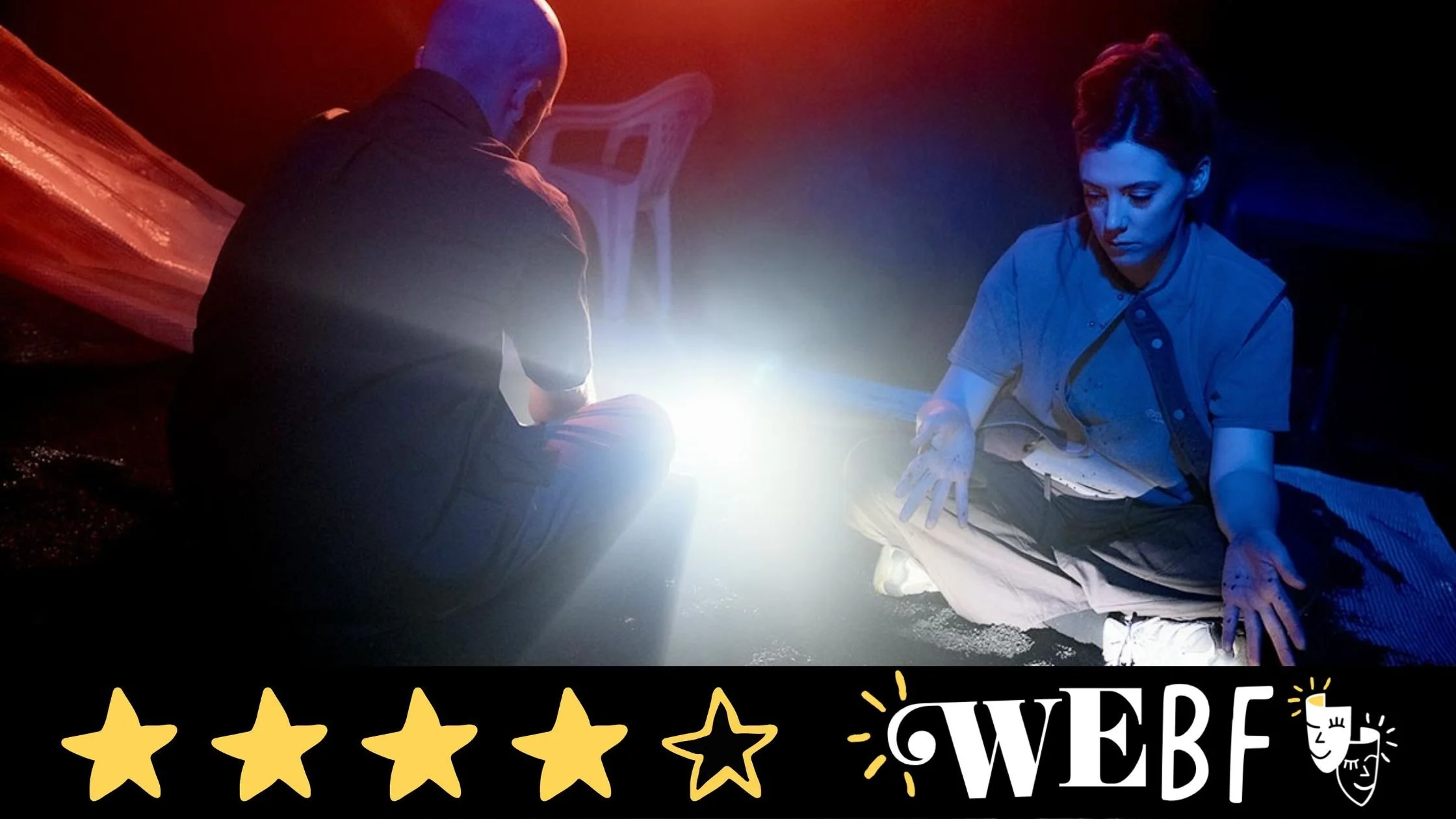 Fringe Review: PROPHETS, Roxyboxy at Assembly Roxy