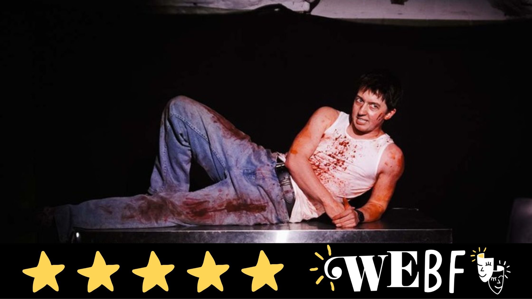 Fringe Review: TRANS PEOPLE ARE AWFUL, Bunker One at Pleasance Courtyard
