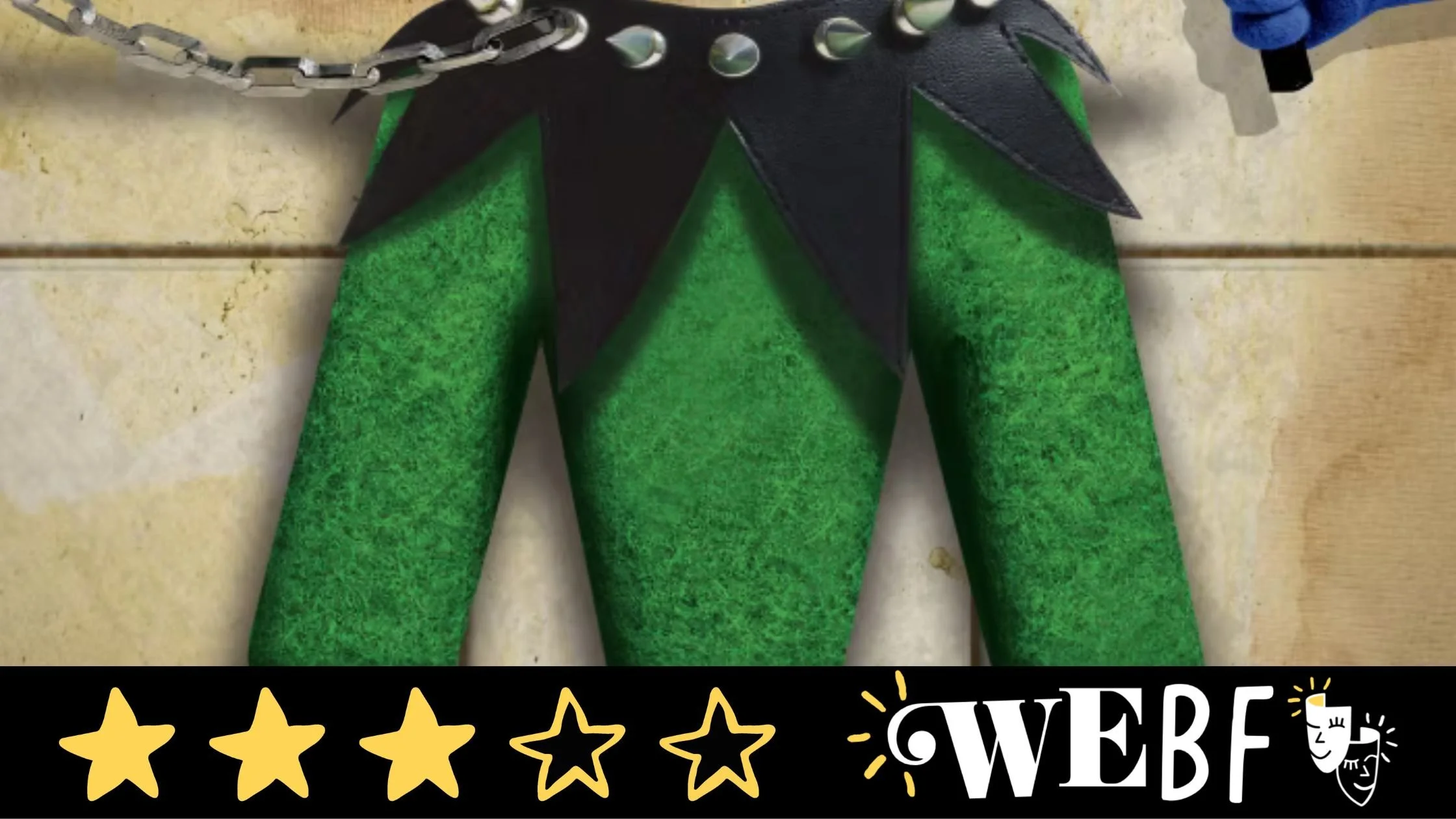 Fringe Review: THE MEEPLES: XXX, Lime Studio at Greenside @ George Street