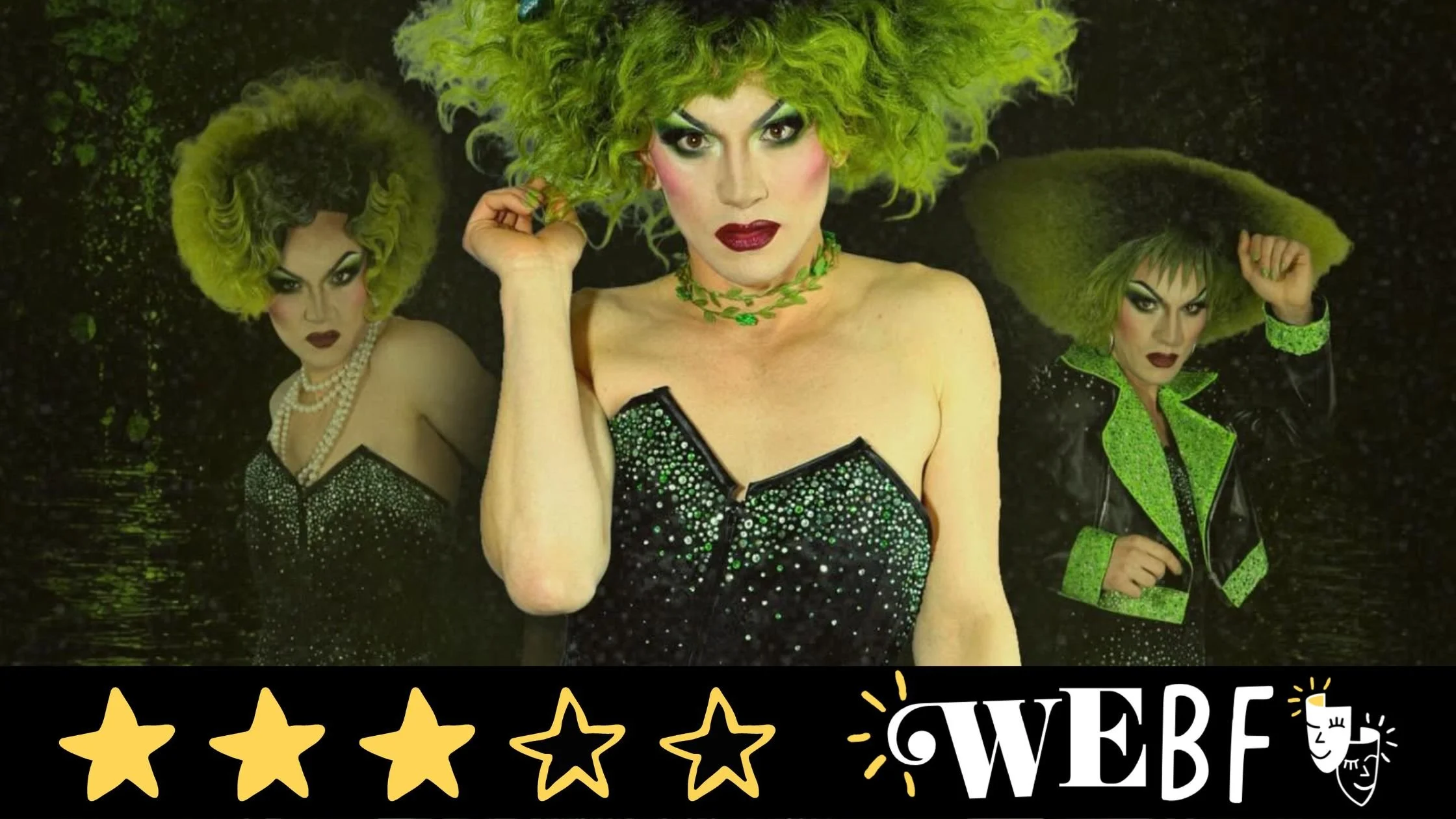 Fringe Review: WENCH, Bluebell at Underbelly, George Square