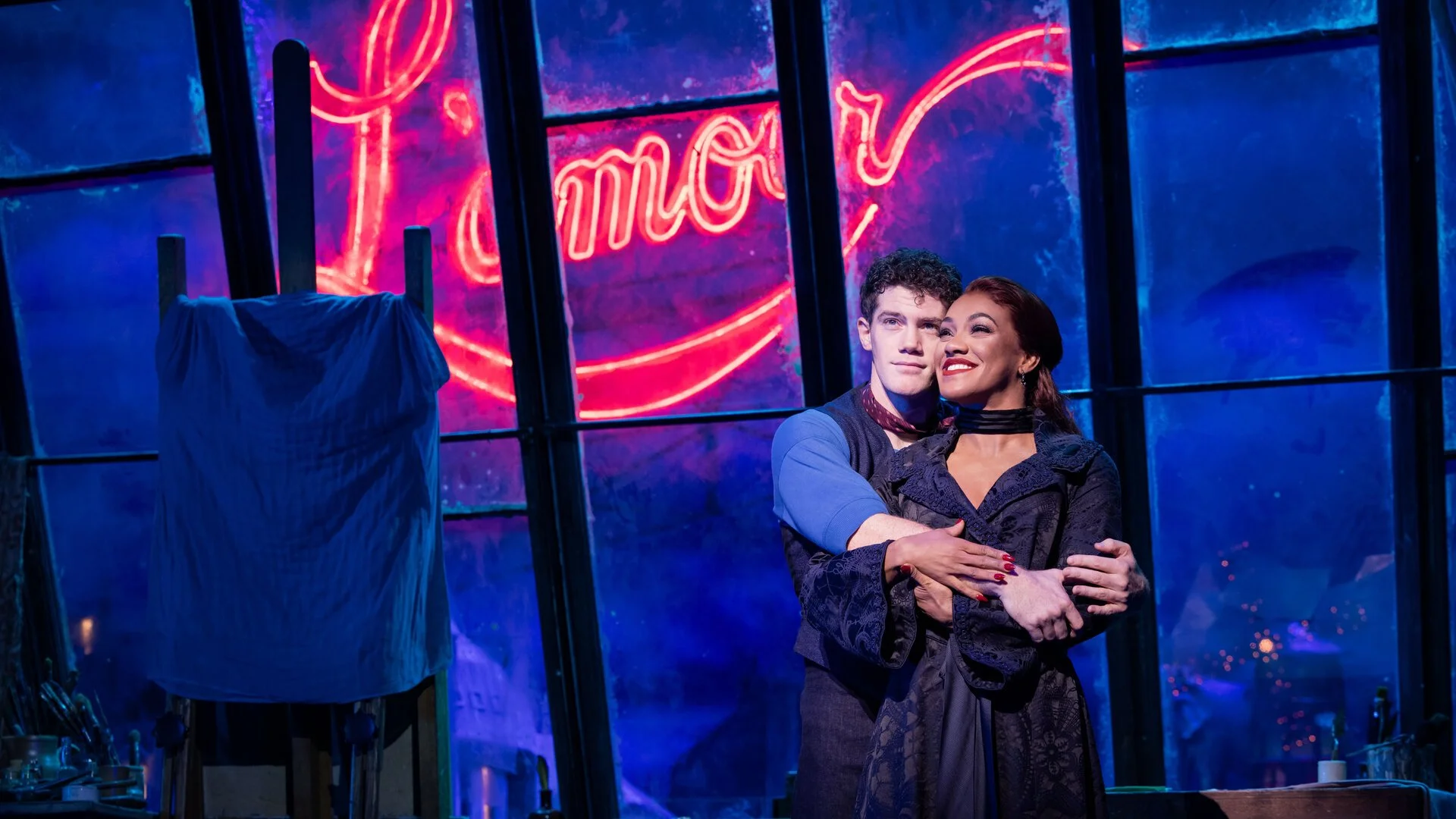 New casting announced as MOULIN ROUGE! THE MUSICAL celebrates 5 years in the West End