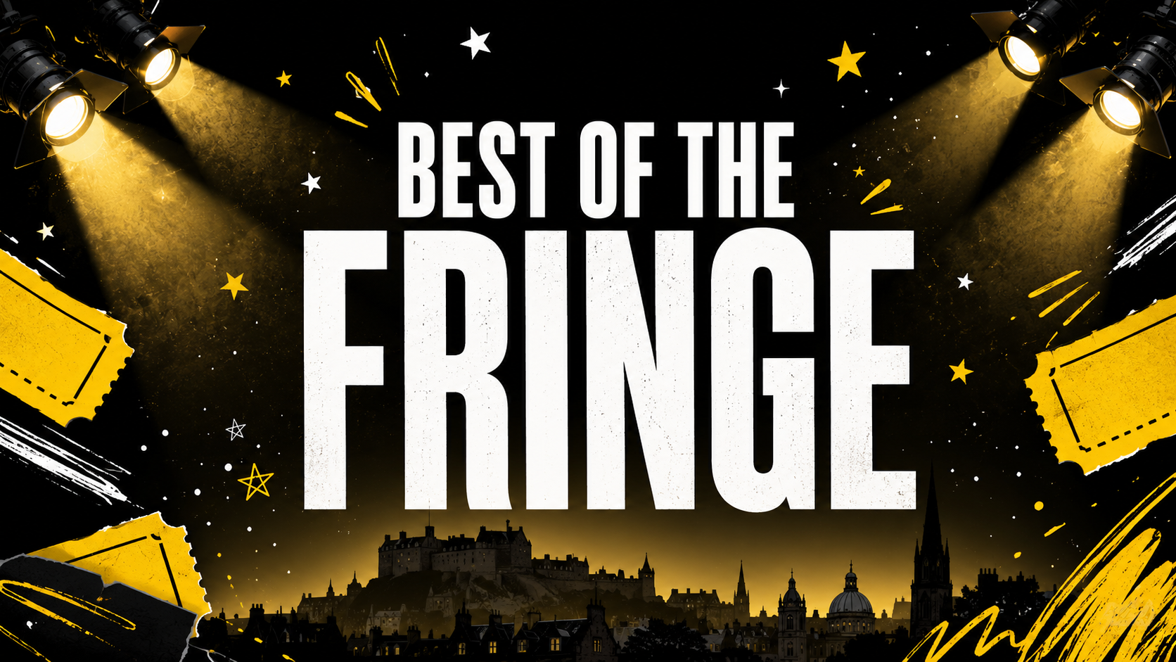 BEST OF THE FRINGE 2026: Jacob’s picks