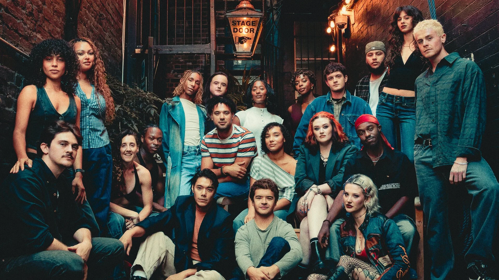 Full casting announced for RENT at Tom Stoppard Theatre