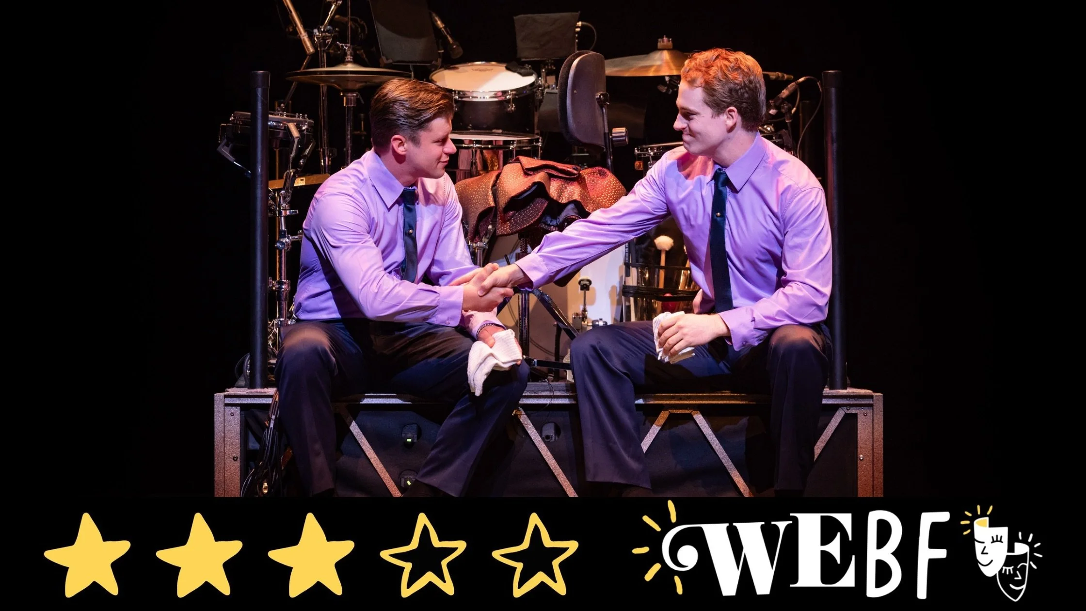 Review: JERSEY BOYS, Wycombe Swan - Tour