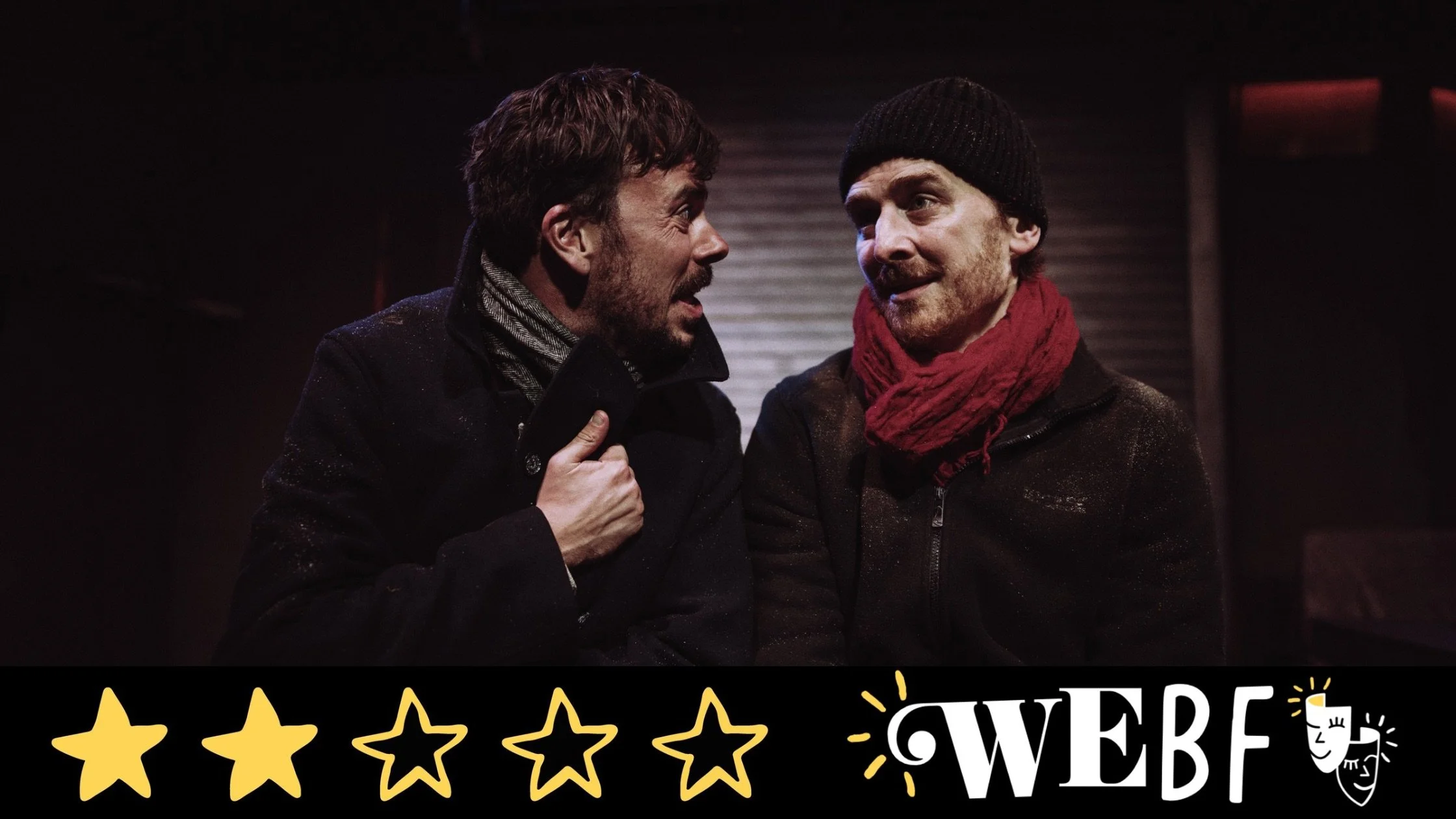 Review: A SLOW FIRE, Jermyn Street Theatre