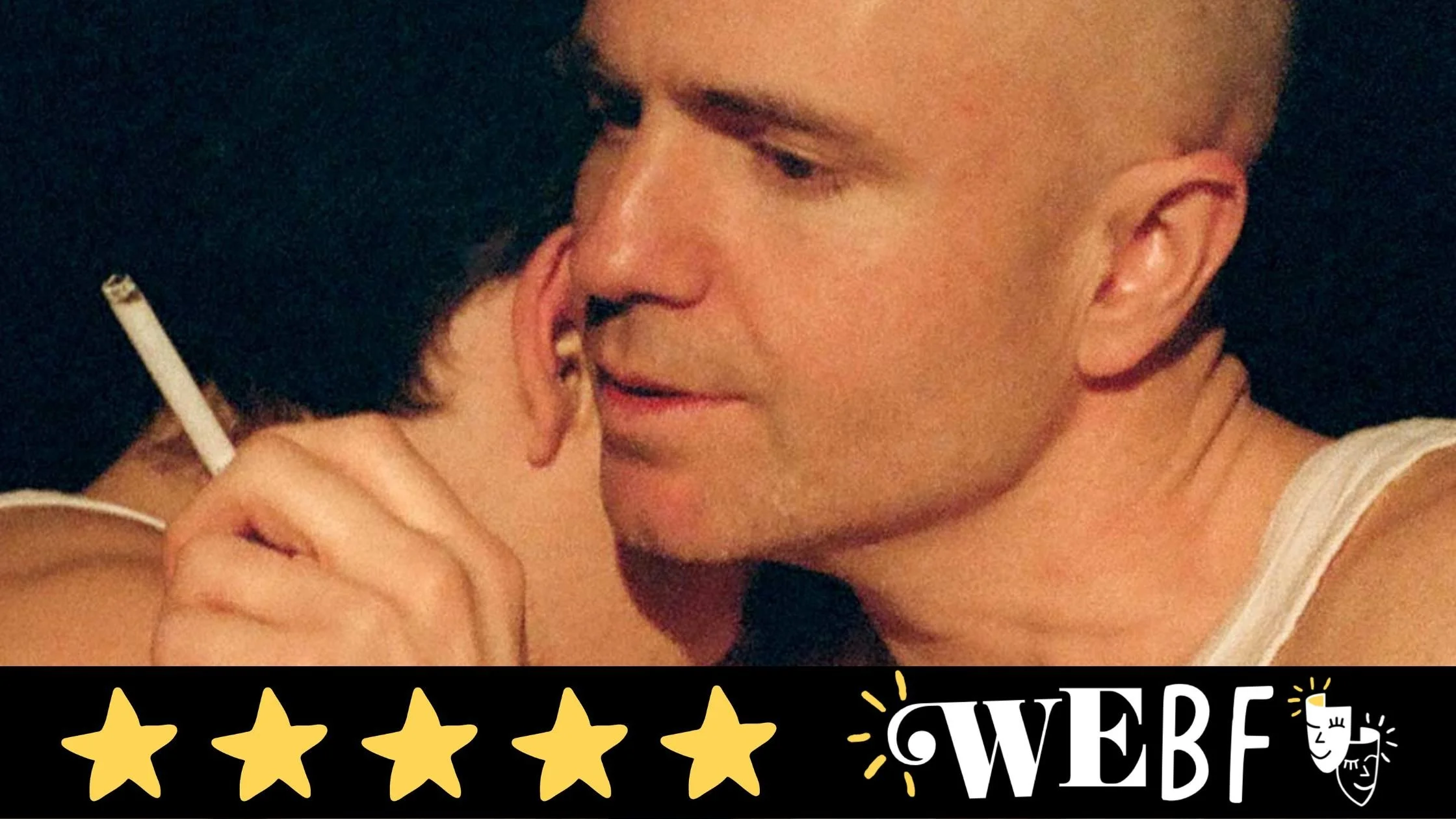 Fringe Review: BUGGERS, Upstairs at Pleasance Courtyard
