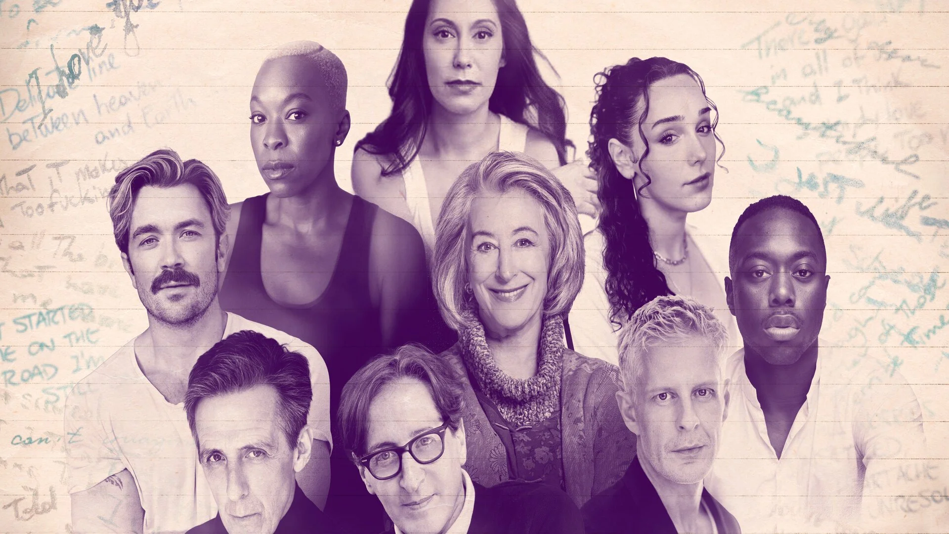 Maureen Lipman joins cast of RIGHT BEFORE I GO for World Suicide Prevention Day