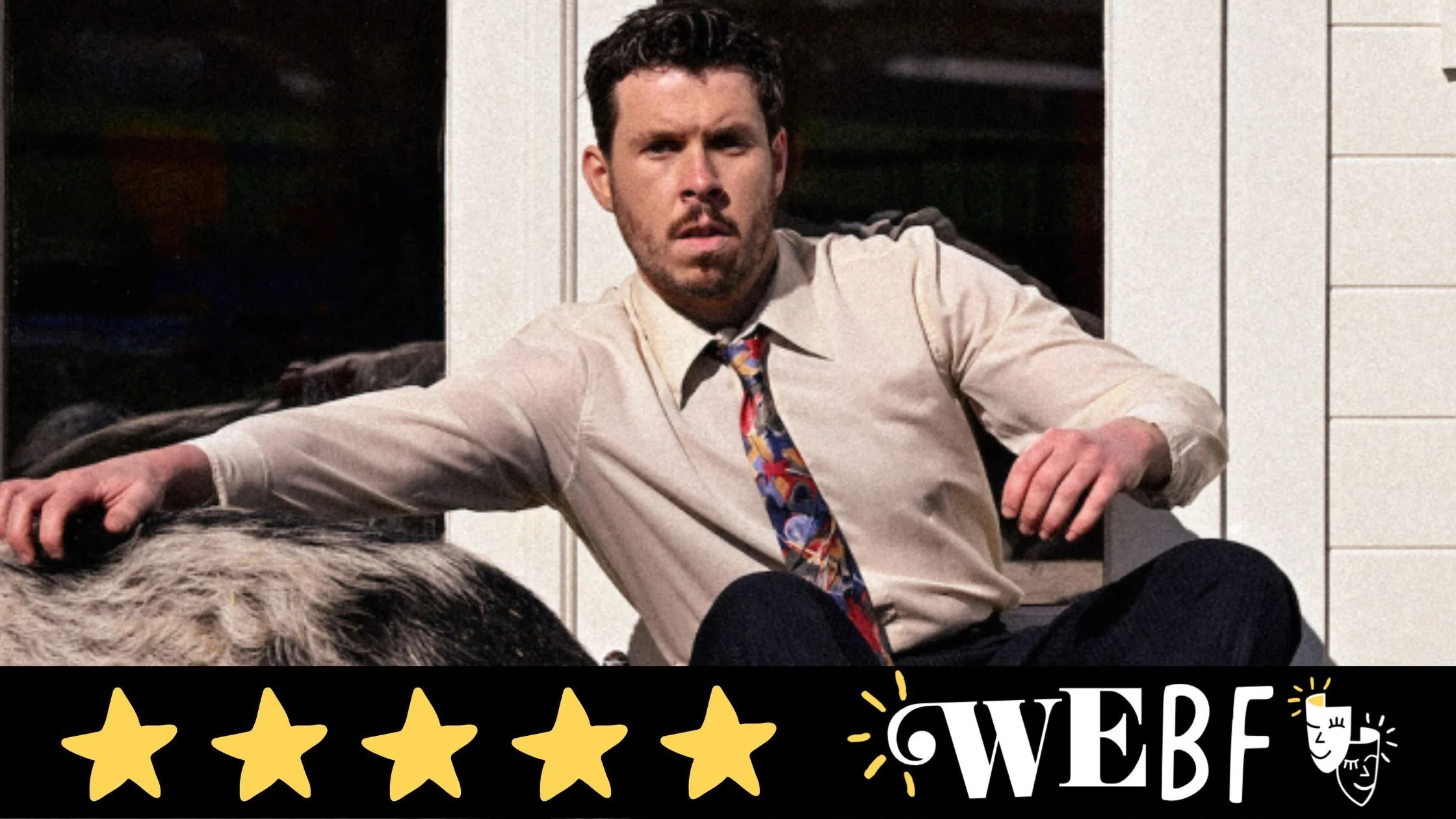 Fringe Review: DOM MCGOVERN: PRIZE HOG, Bunker One at Pleasance Courtyard