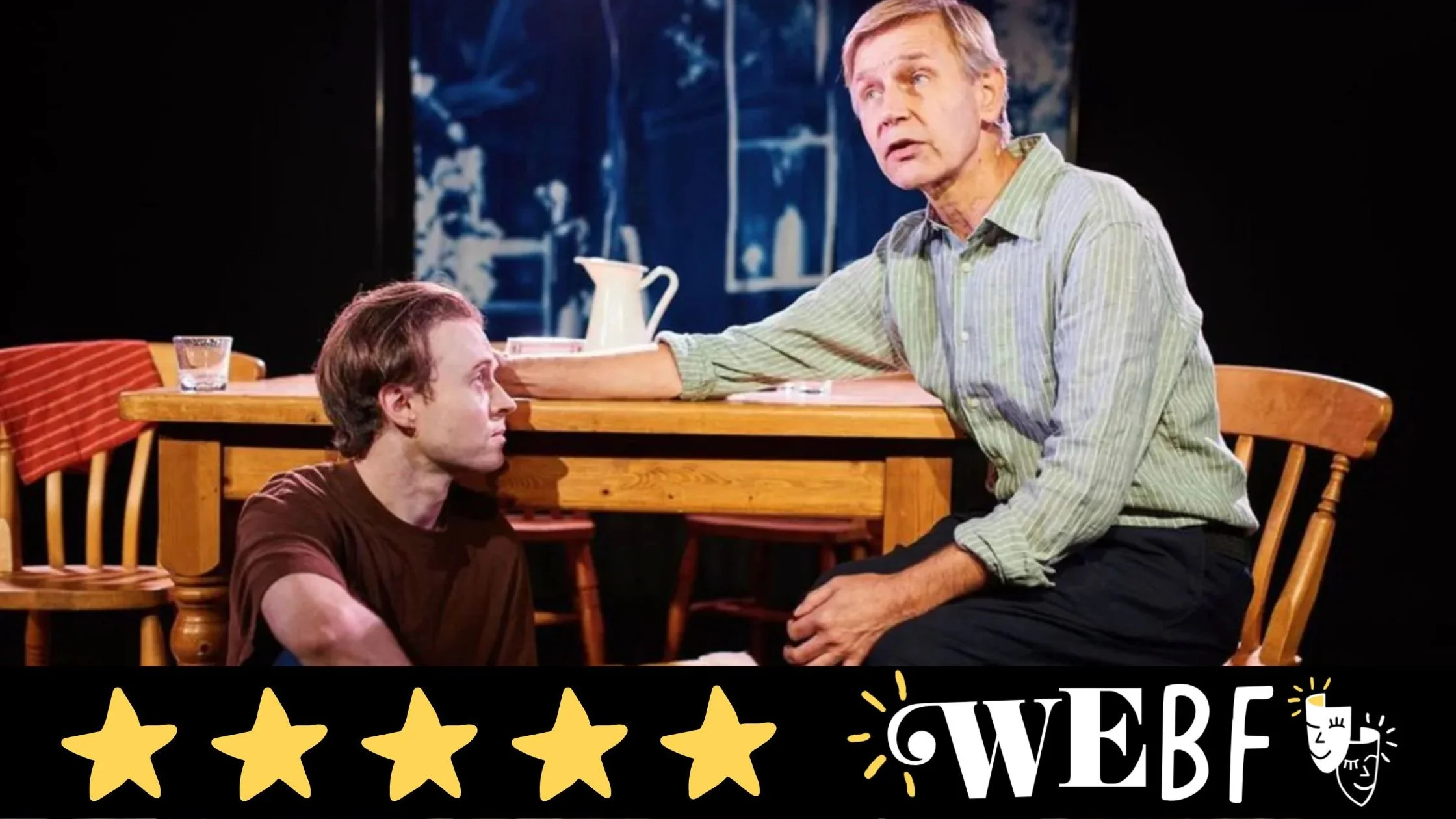 Fringe Review: SANCTUARY, Ace Dome at Pleasance Dome