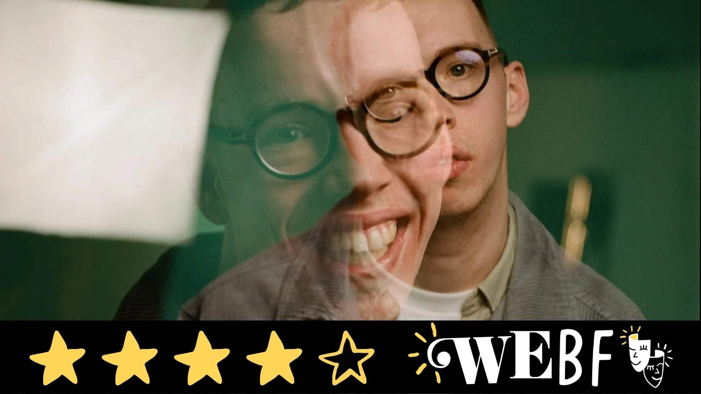Fringe Review: YOU AND ME (AND WHOEVER COMES NEXT), Old Lab at Summerhall