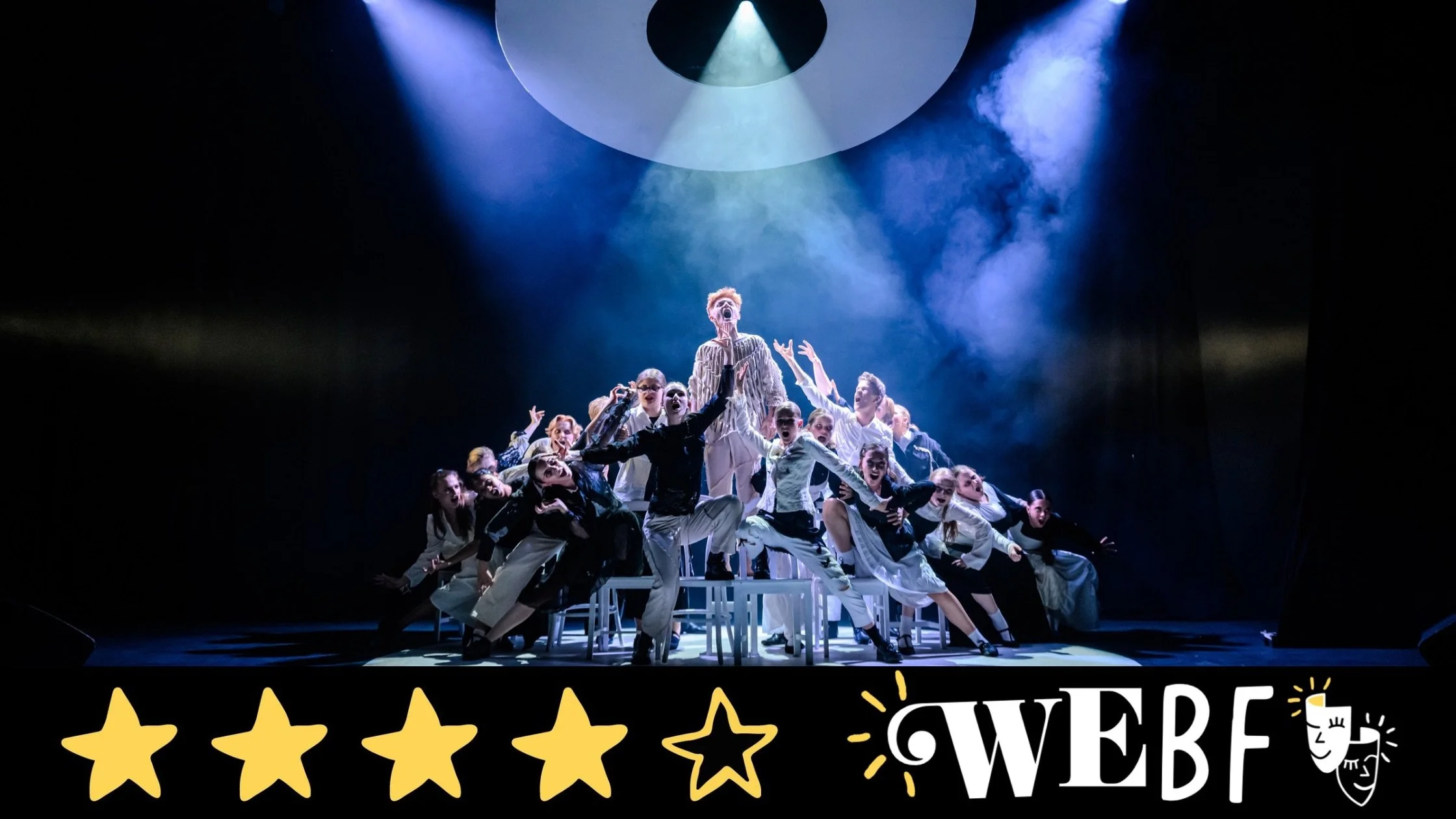 Review: FRANKENSTEIN, Greenwich Theatre - British Youth Music Theatre