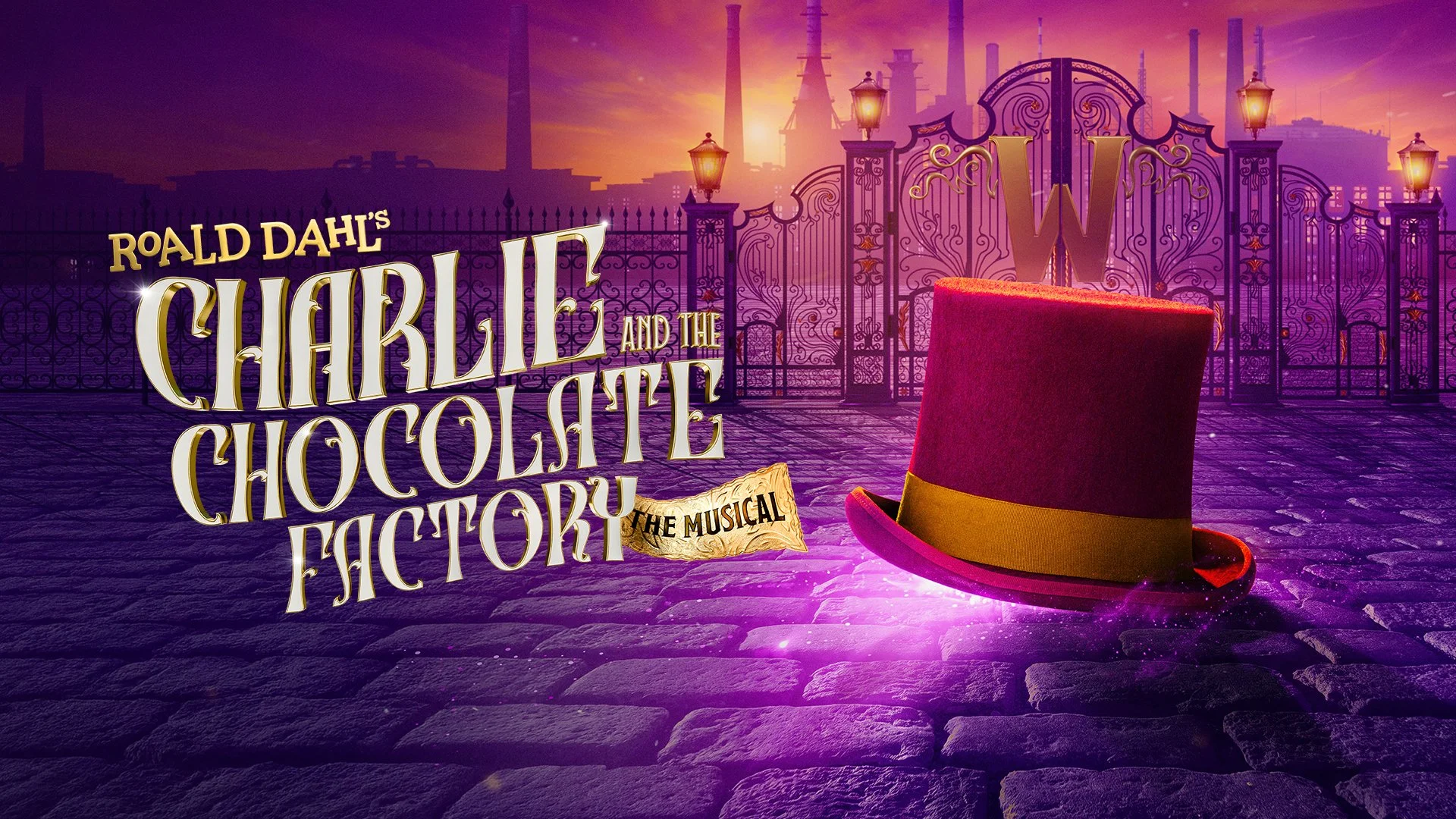 Michael Ball to star as Willy Wonka in CHARLIE AND THE CHOCOLATE FACTORY at London Coliseum