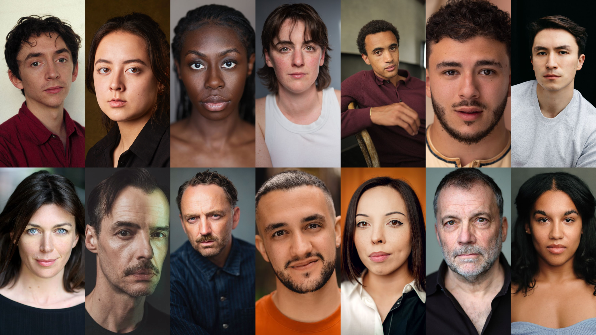 Full cast and band announced for HAMLET HAIL TO THE THIEF at Barbican Theatre