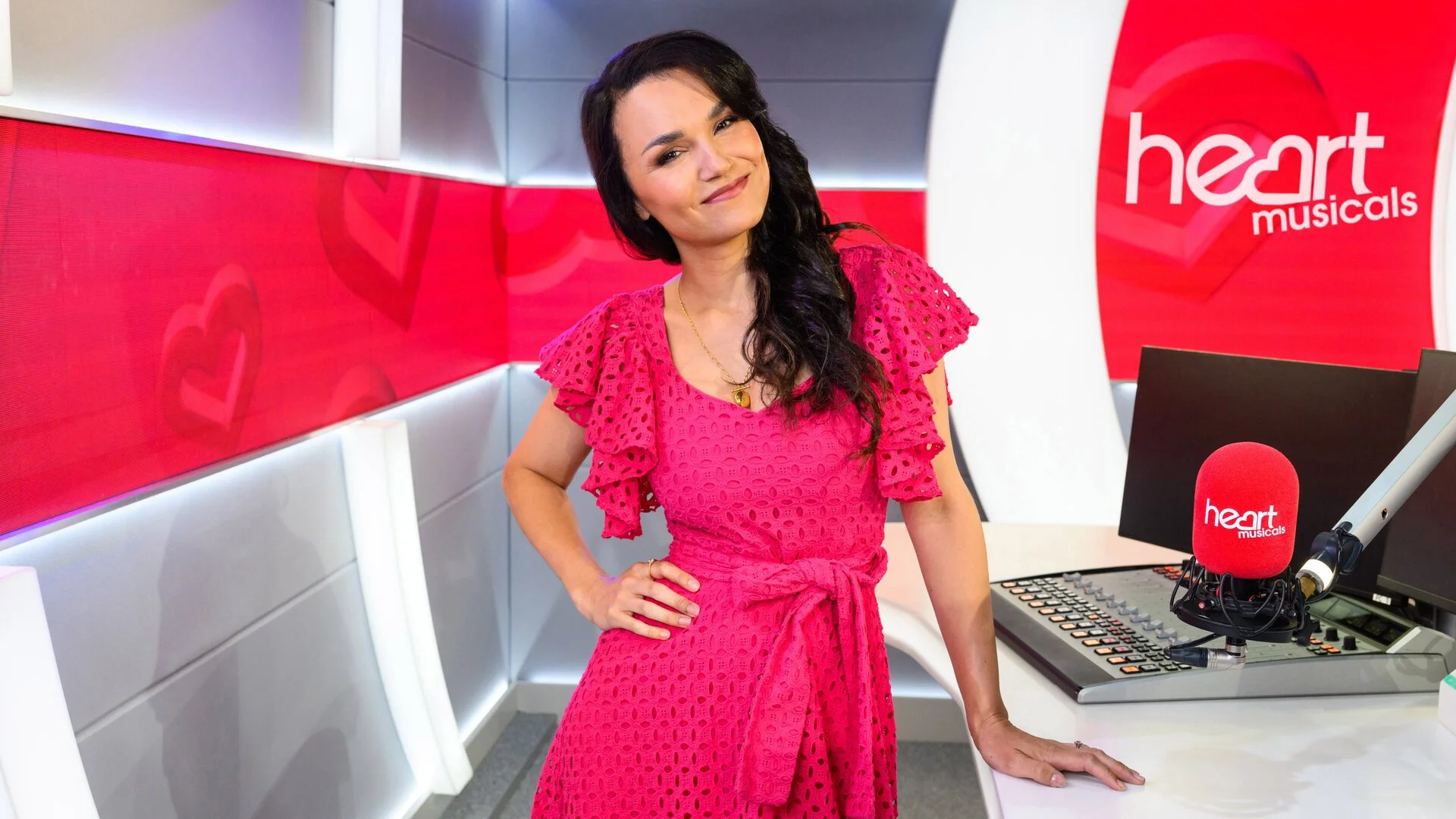 West End and Broadway star Samantha Barks joins HEART MUSICALS