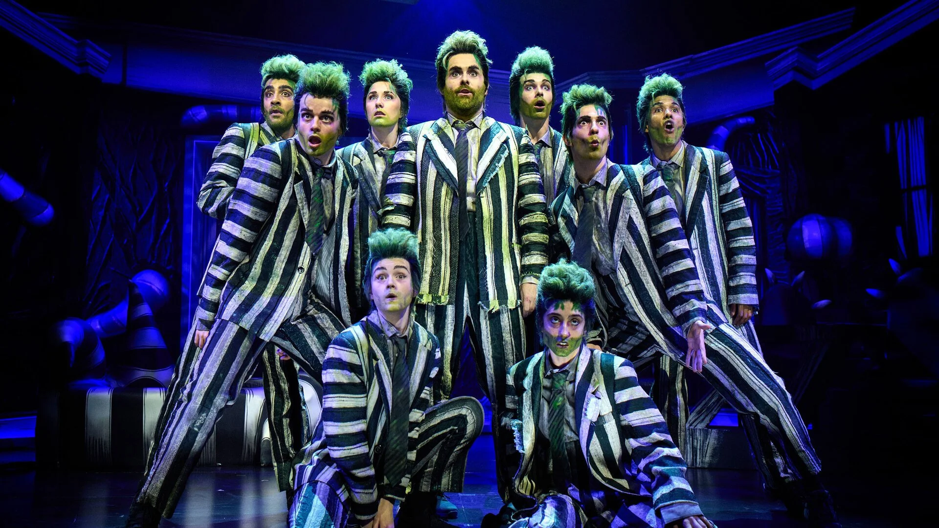 BEETLEJUICE sets final performance in London for 2 January 2027
