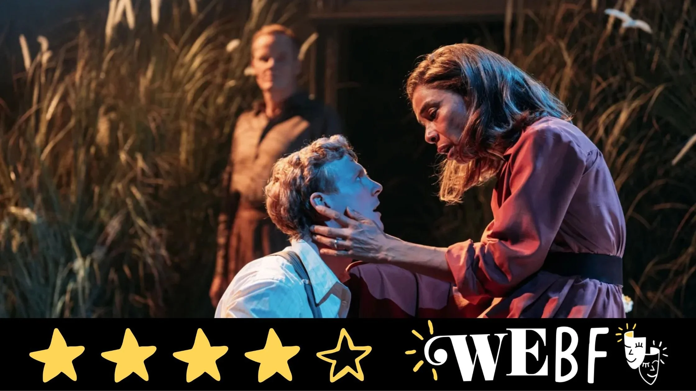 Review: A MONTH IN THE COUNTRY, Donmar Warehouse