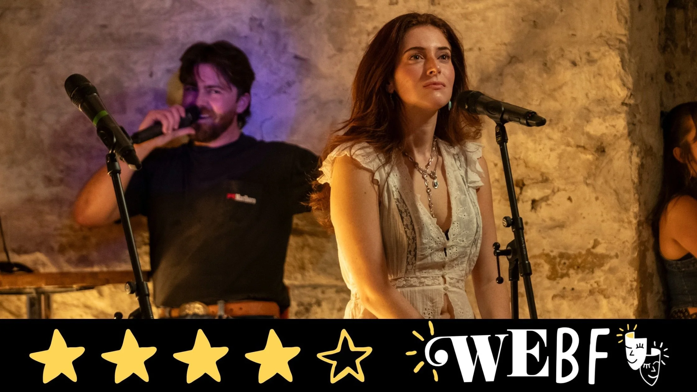 Review: OIL &amp; WHISKEY, Old Red Lion Theatre