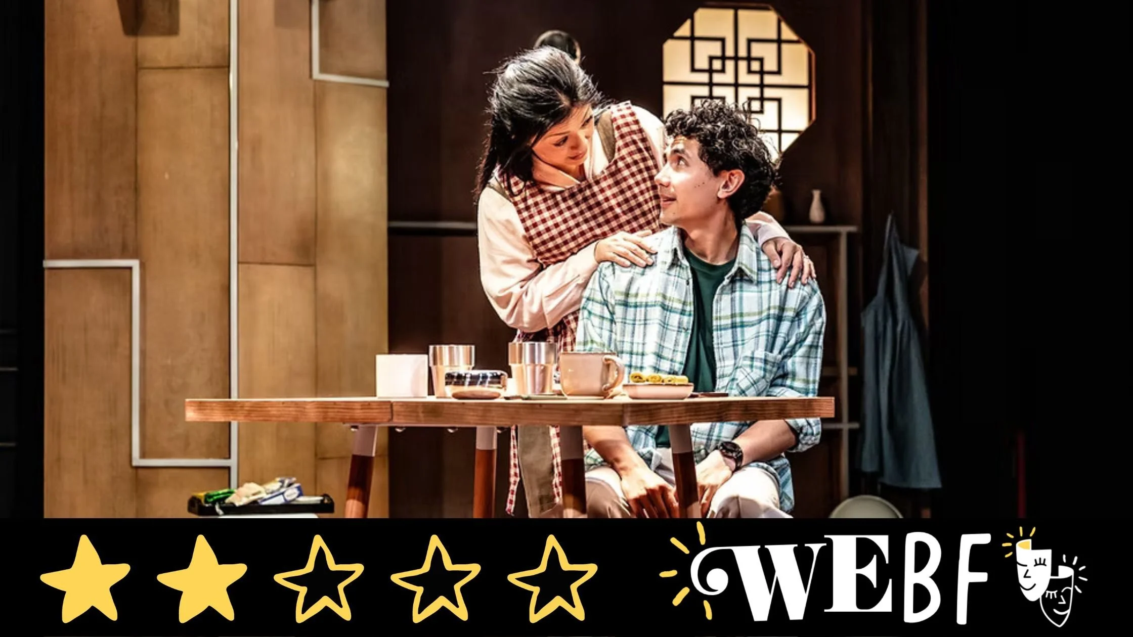 Review: YOU &amp; IT, King’s Head Theatre