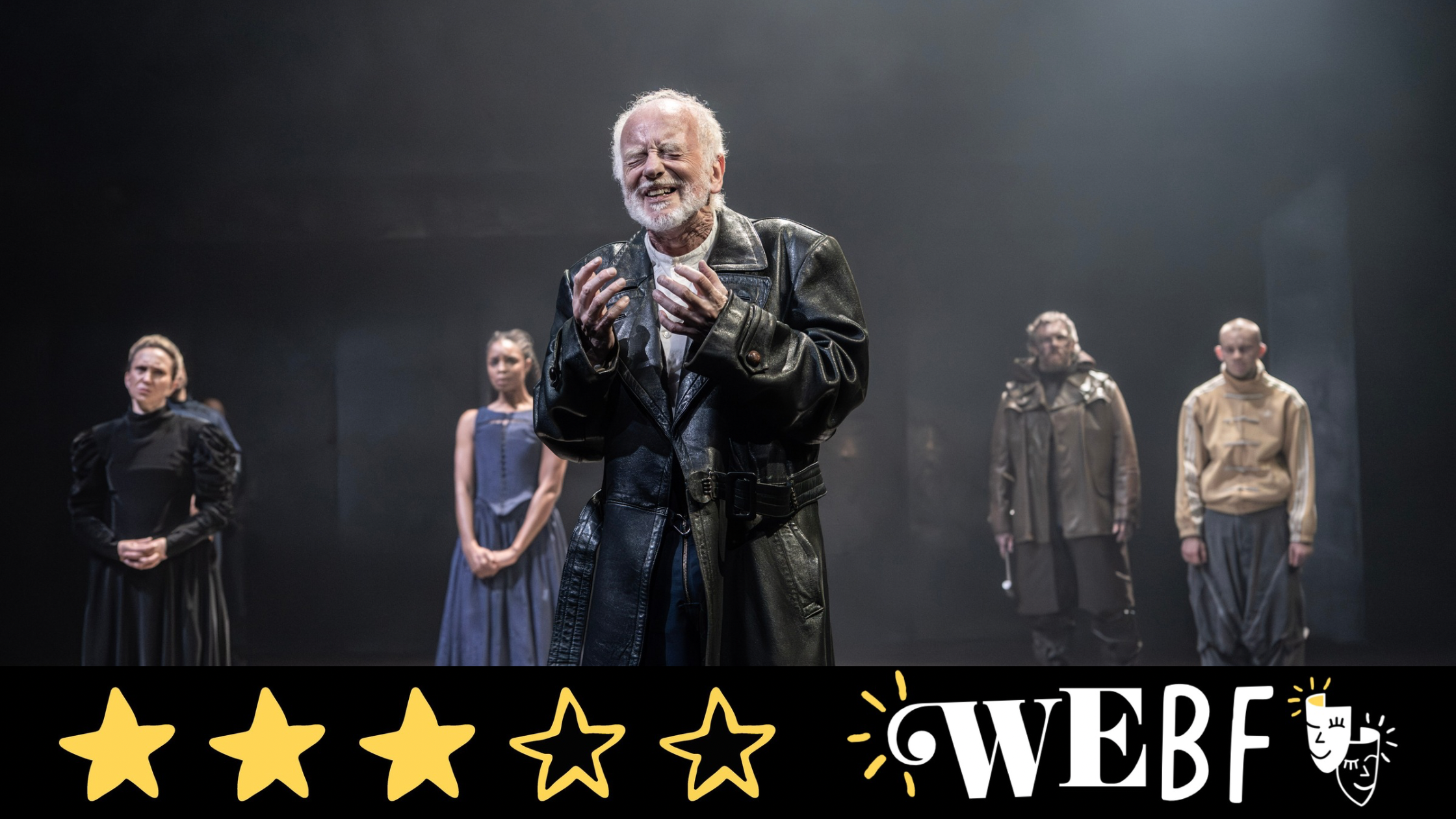 Review: KING LEAR, Sheffield Theatres