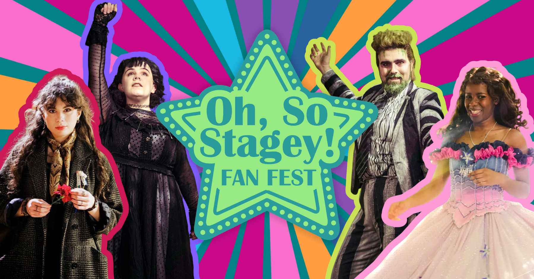 Brand new Musical Theatre Fan Fest arrives in Birmingham in 2027