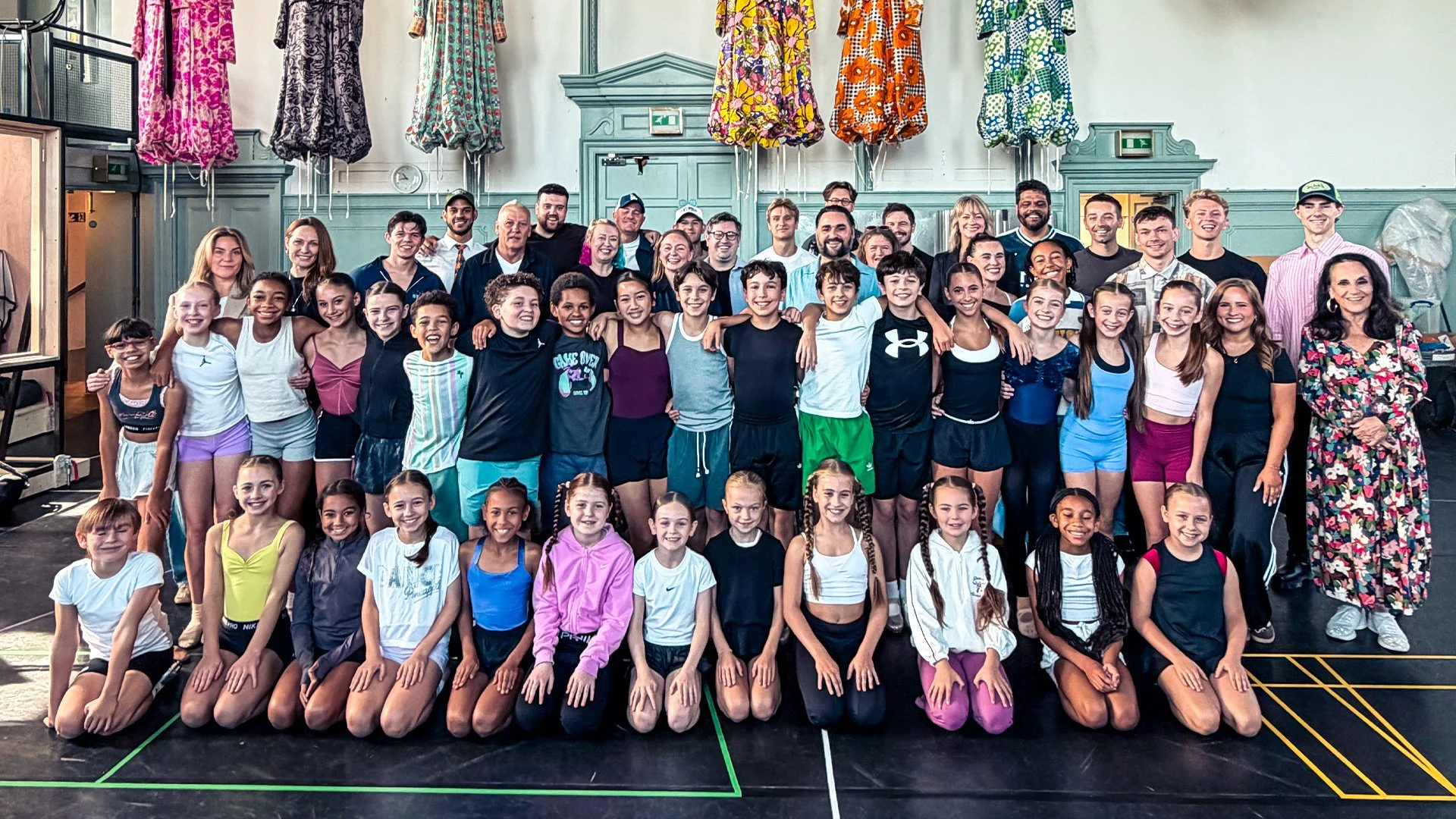 Full casting and further venues announced for BILLY ELLIOT UK and Ireland tour