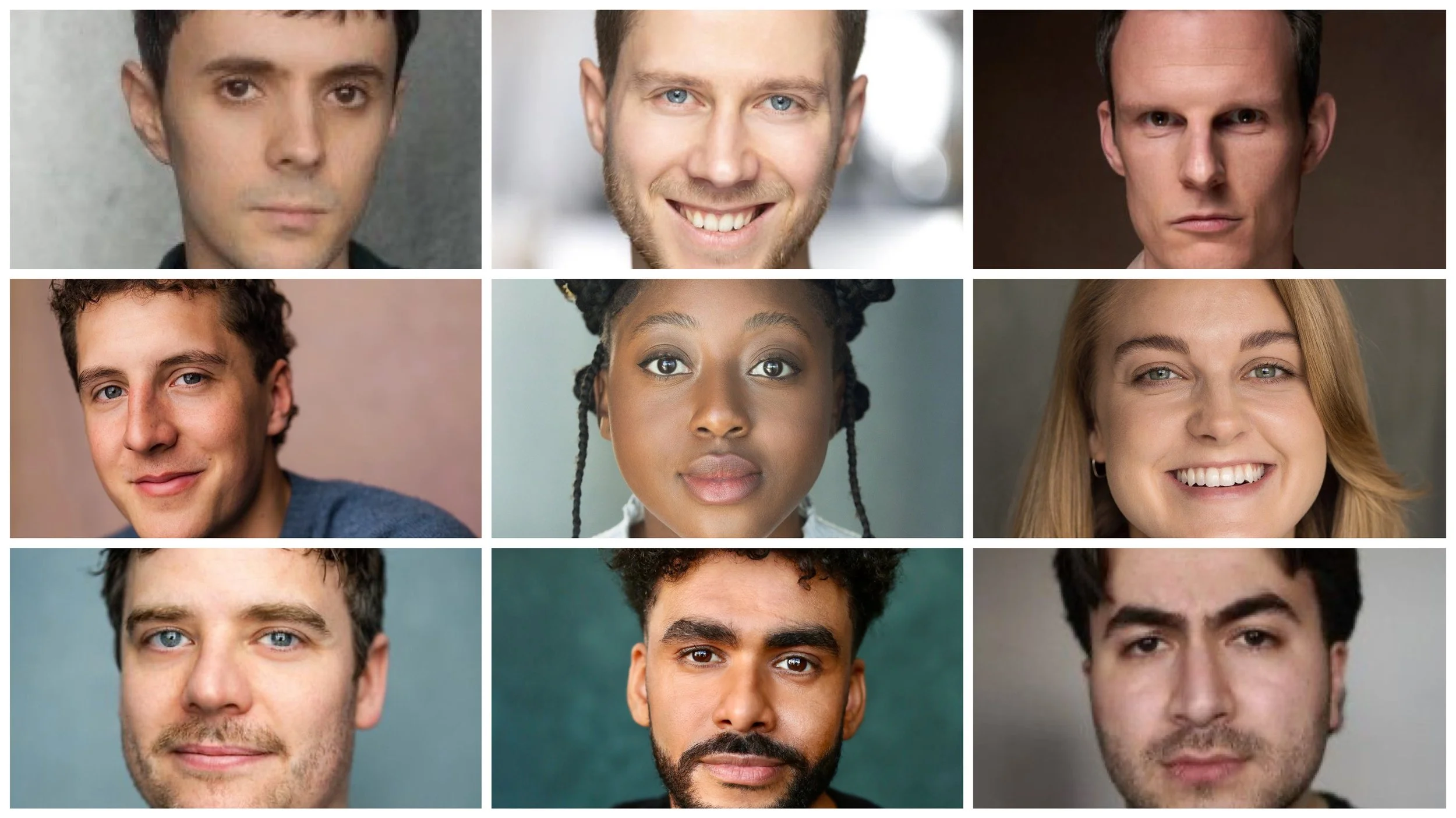 West End and tour cast of Mischief's CHRISTMAS CAROL GOES WRONG announced