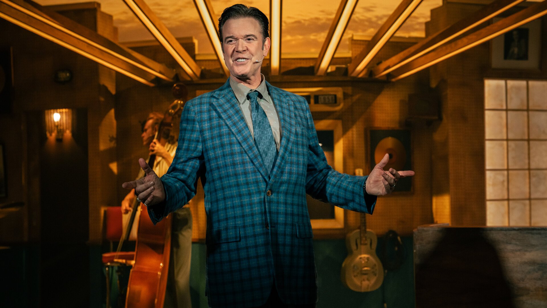 MILLION DOLLAR QUARTET to embark on major UK tour in 2027