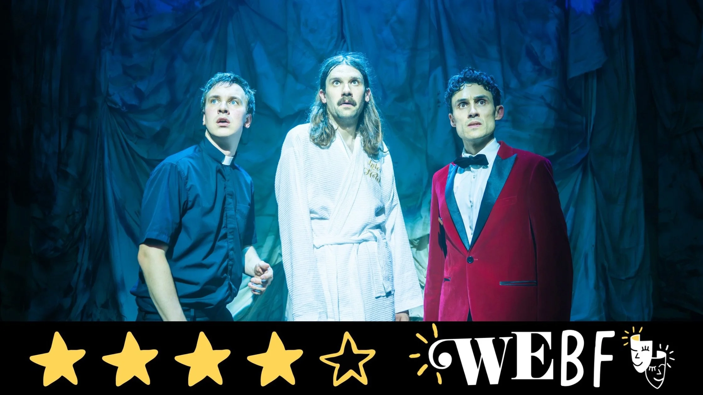 Review: CRYBABIES: THE SCARING, Soho Theatre