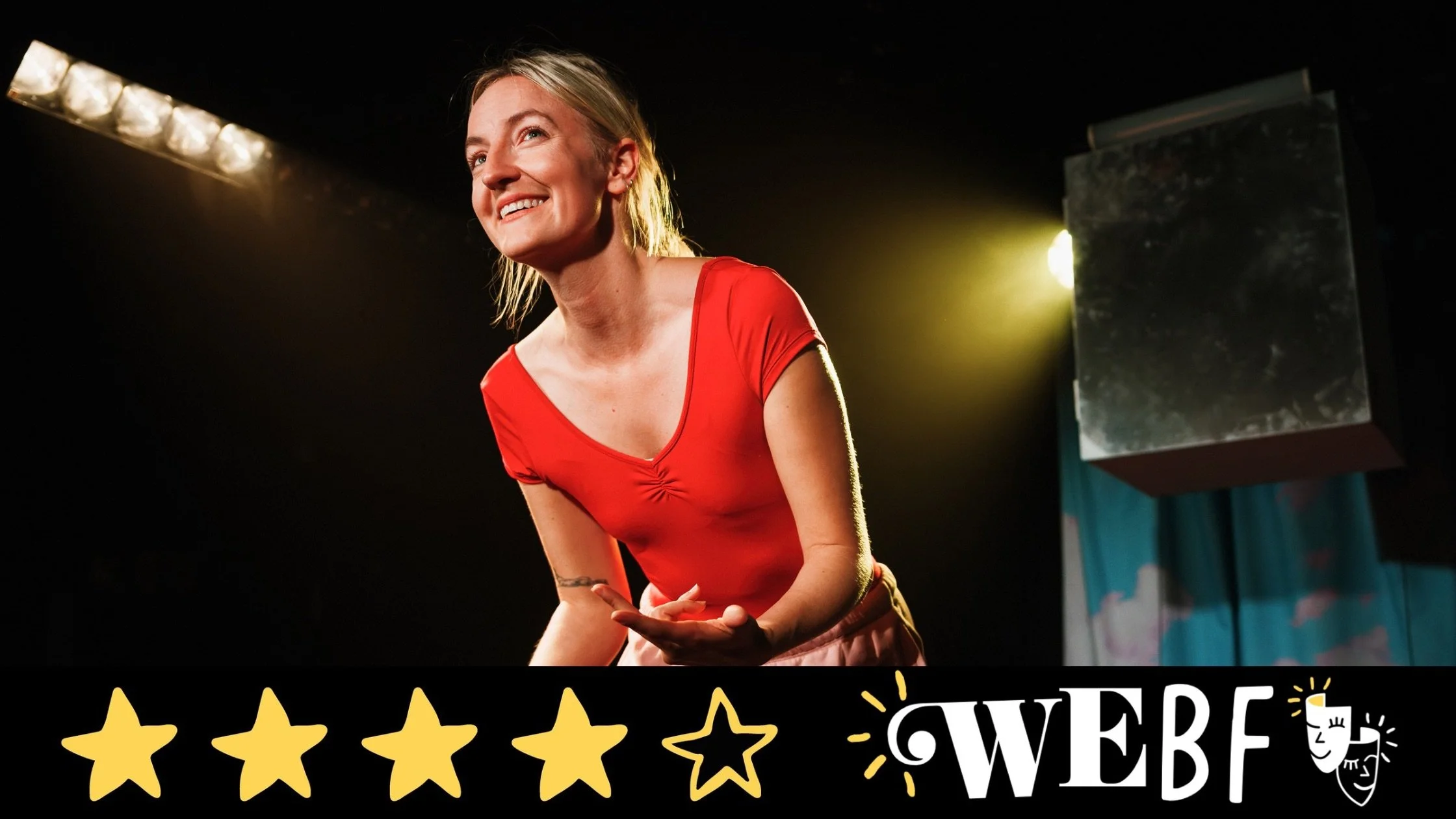 Review: YOU’RE SO SPECIAL, Soho Theatre