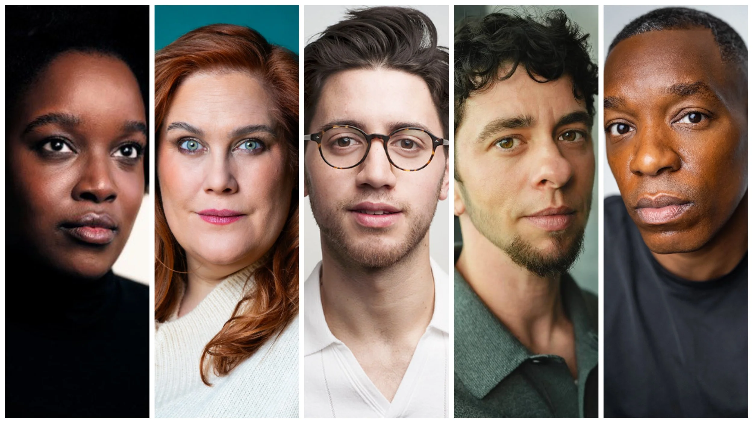 Full casting announced for OH, MARY! joining Lolly Adefope from 28 September 2026