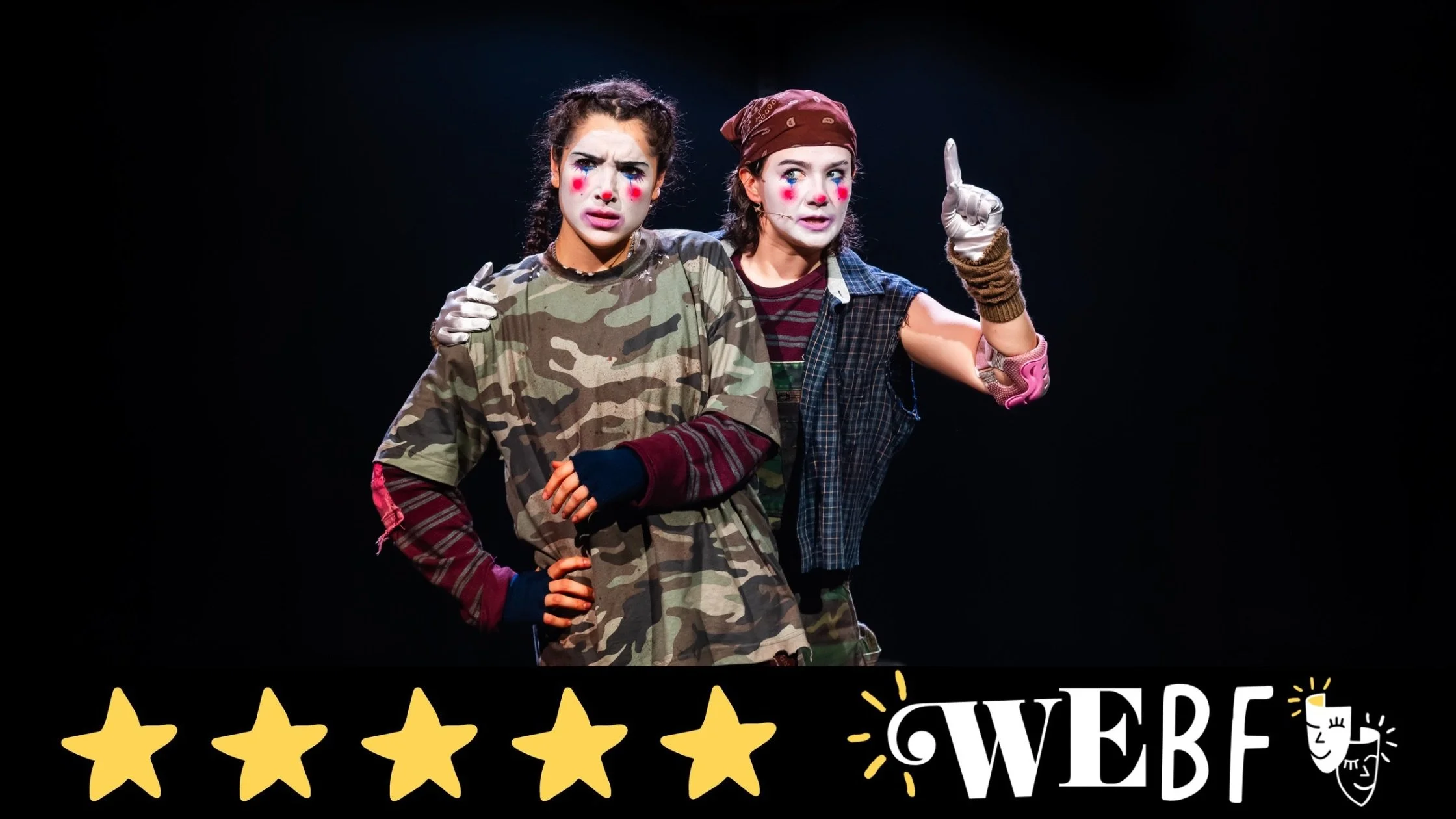 Review: BIGFOOT RIPPED MY DOG IN HALF I SAW IT, Soho Theatre