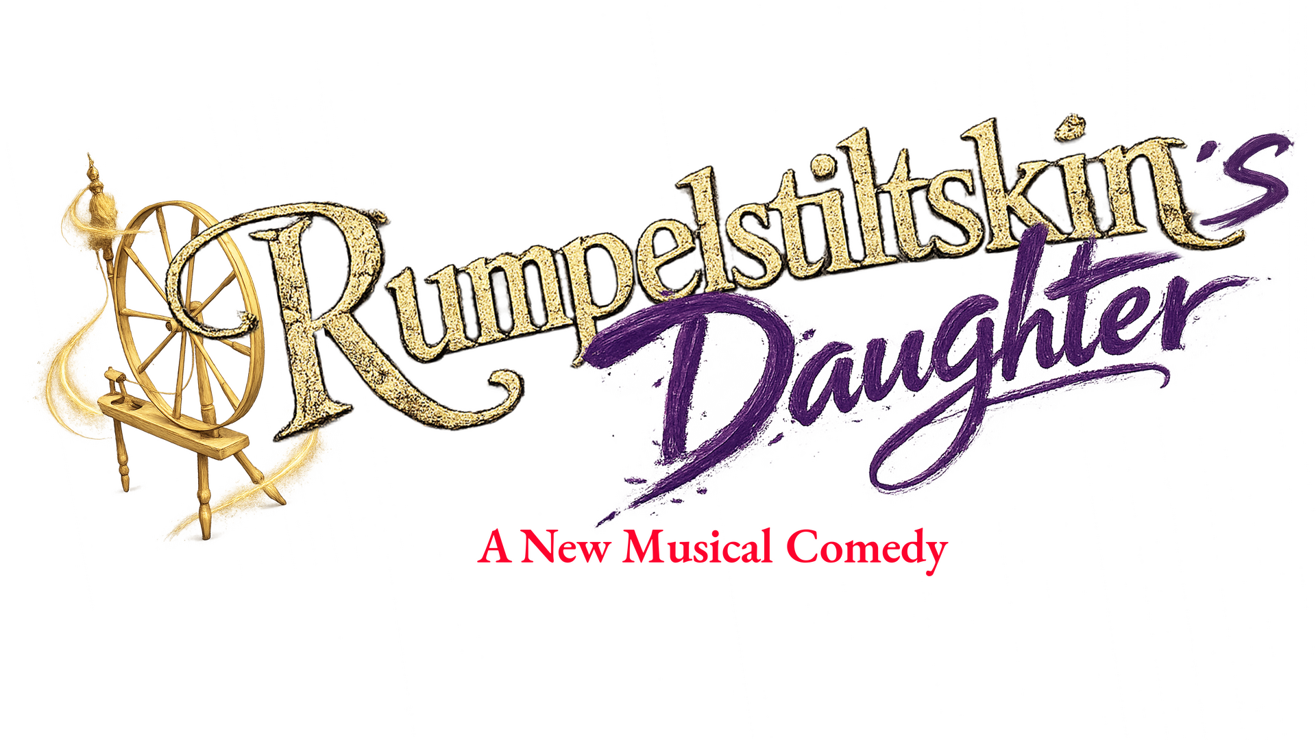 Olivier winner Bill Deamer boards development of new musical RUMPLESTILTSKIN’S DAUGHTER