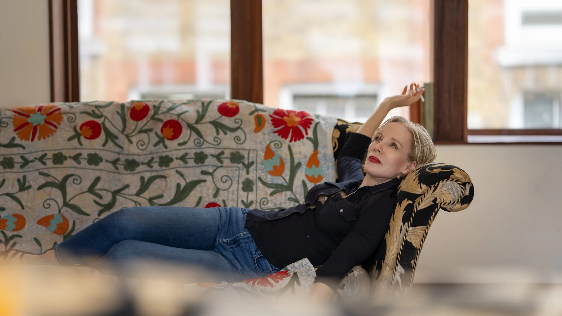 Charlotte D’Amboise to join Jesse Tyler Ferguson in TRU at Menier Chocolate Factory