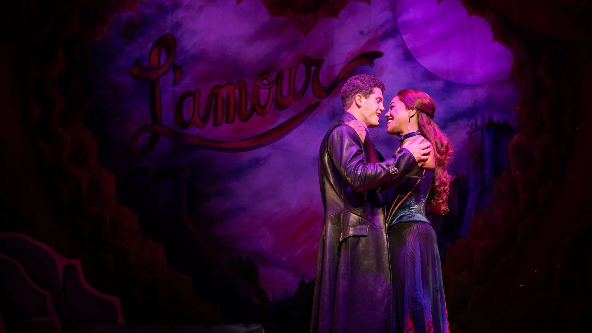 MOULIN ROUGE! THE MUSICAL&nbsp;hosts special fan performance to celebrate five years in West End