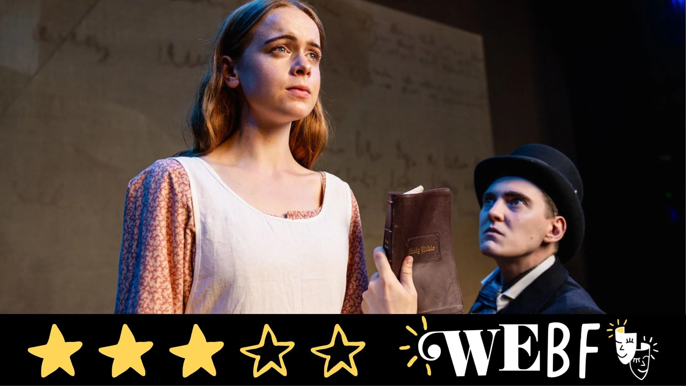 Review: JANE EYRE, Theatre Royal Windsor - Tour