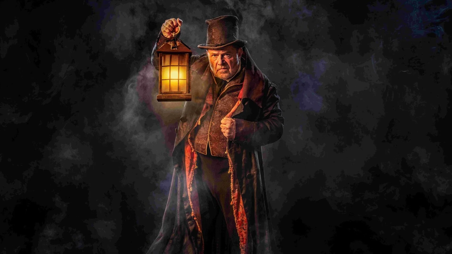 John Thomson to play Scrooge at Lowry in The Old Vic's production of A CHRISTMAS CAROL