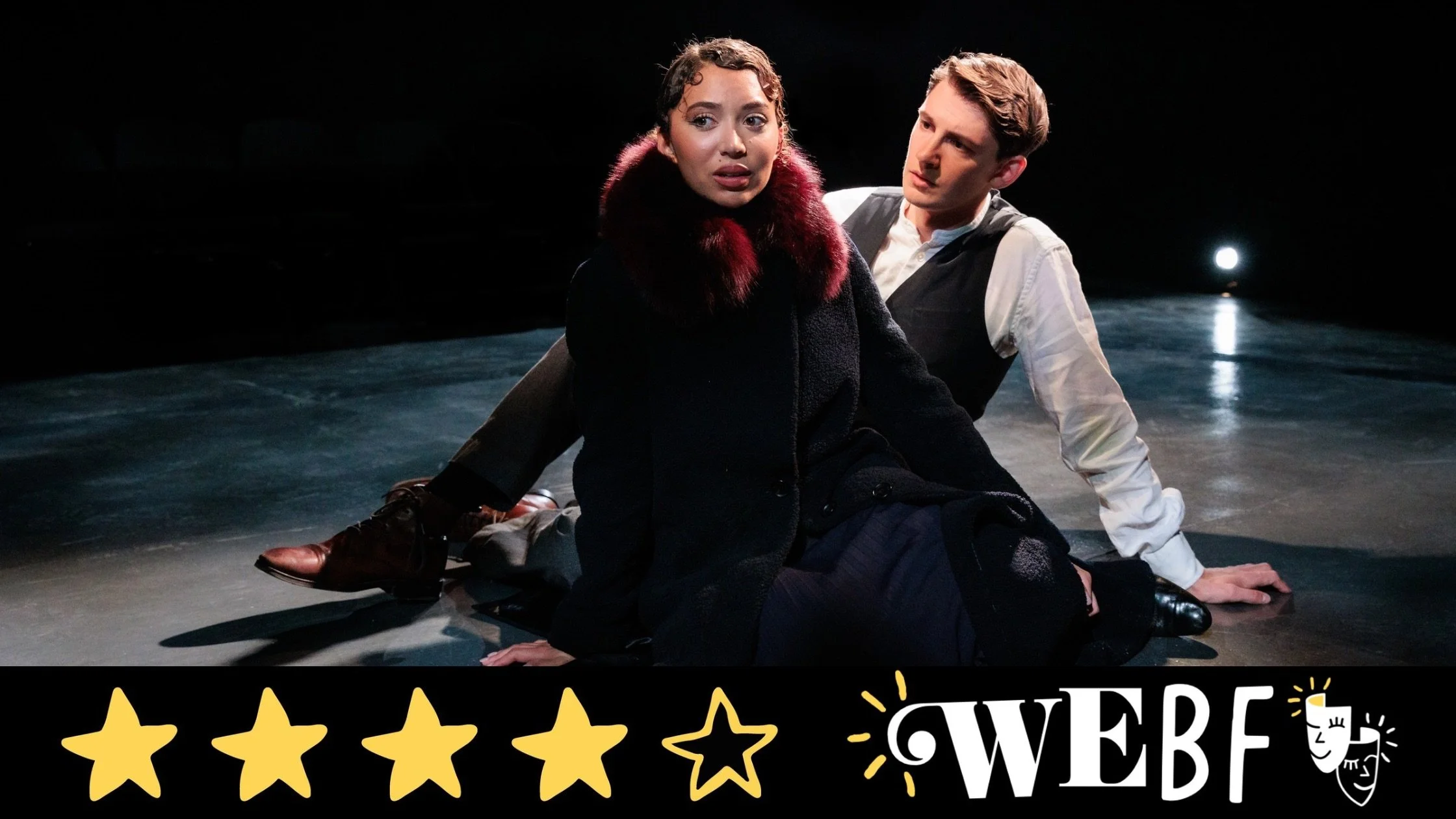 Review: TWENTY THOUSAND STREETS UNDER THE SKY, Southwark Playhouse