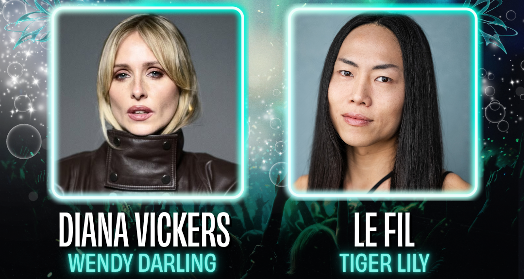 Diana Vickers and Le Fil to join cast of CLUB NVRLND at the Vaults