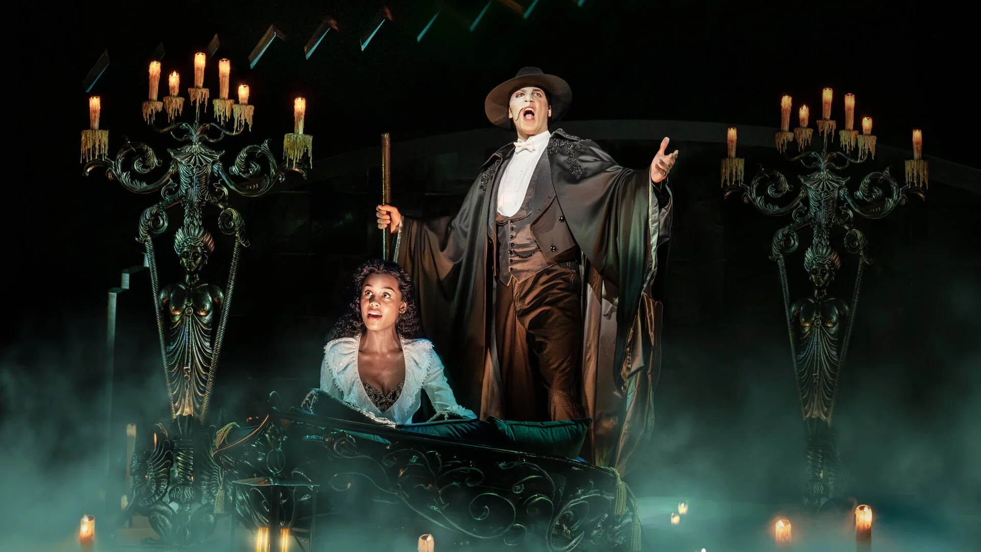 PHANTOM OF THE OPERA celebrates four decades in West End with special performance