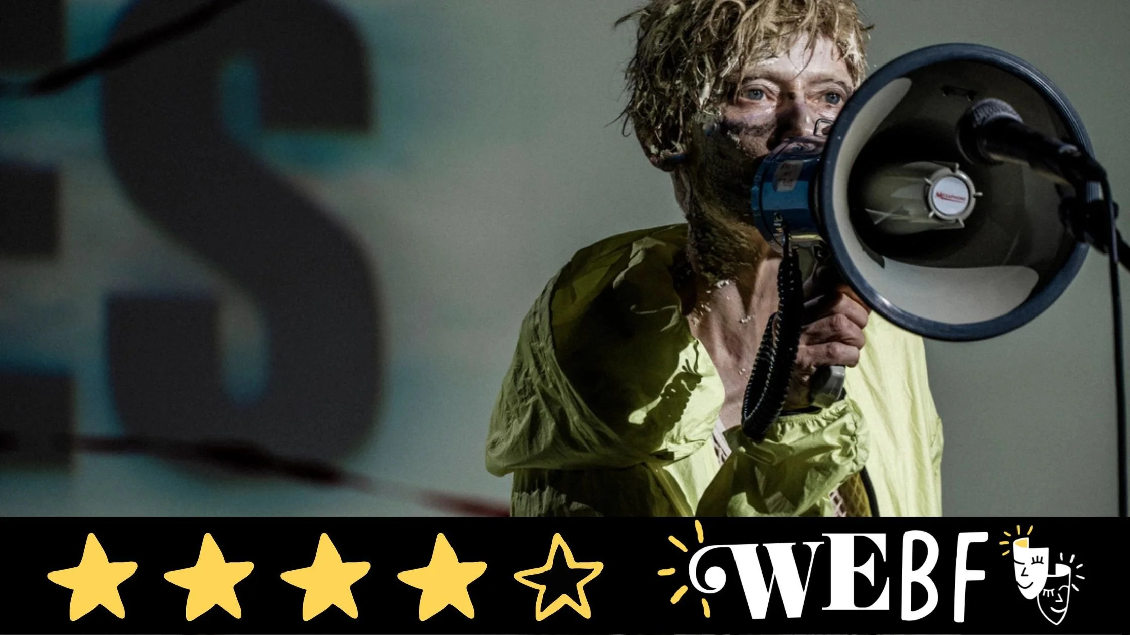 Review: MAN TO MAN, Royal Court Theatre