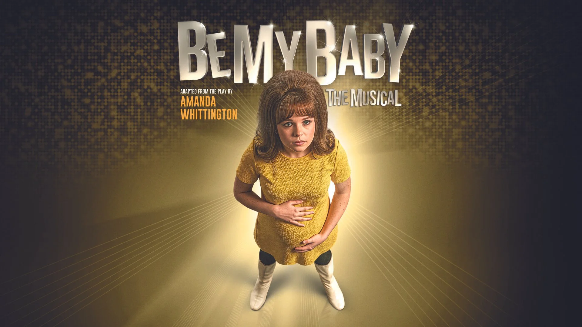 Nottingham Playhouse announces BE MY BABY: THE MUSICAL as part of new season
