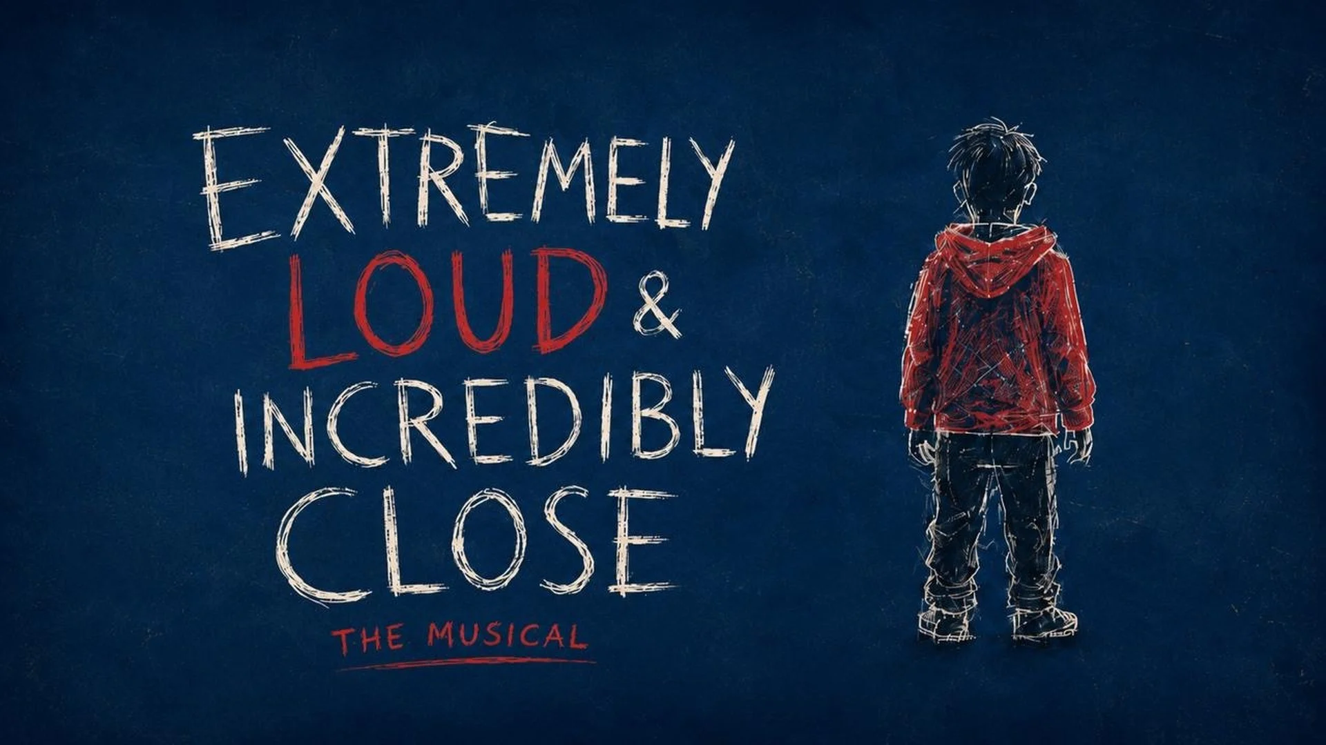 New musical EXTREMELY LOUD &amp; INCREDIBLY CLOSE to play industry showcase at London’s Union Theatre