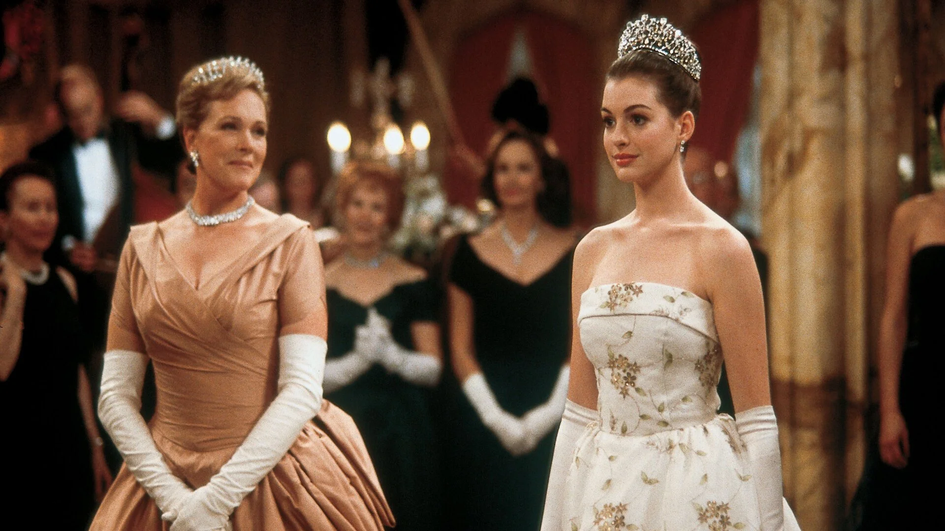 THE PRINCESS DIARIES IN CONCERT to make world premiere at Eventim Apollo