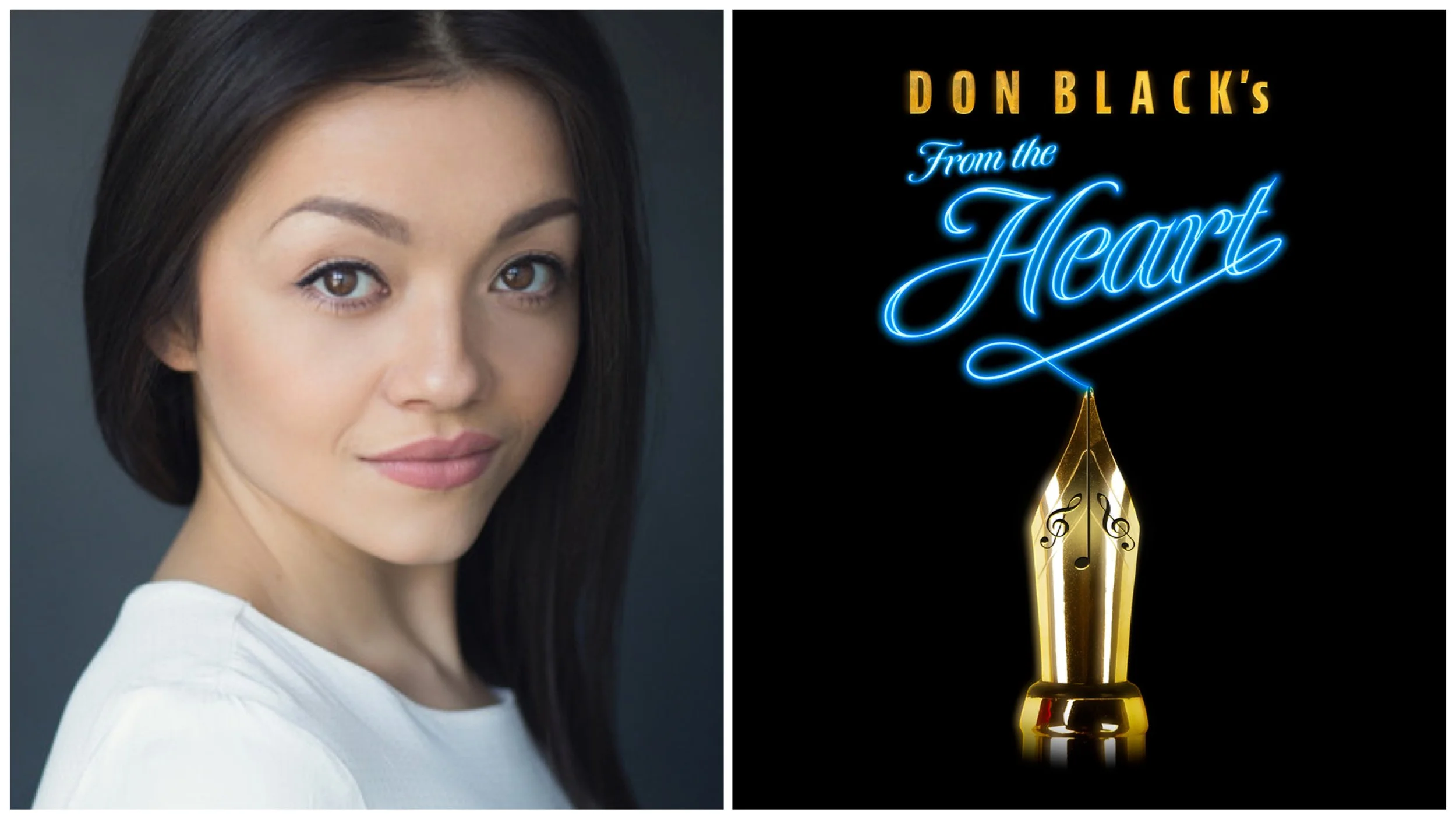 Interview: Frances Mayli McCann on performing in Don Black’s FROM THE HEART