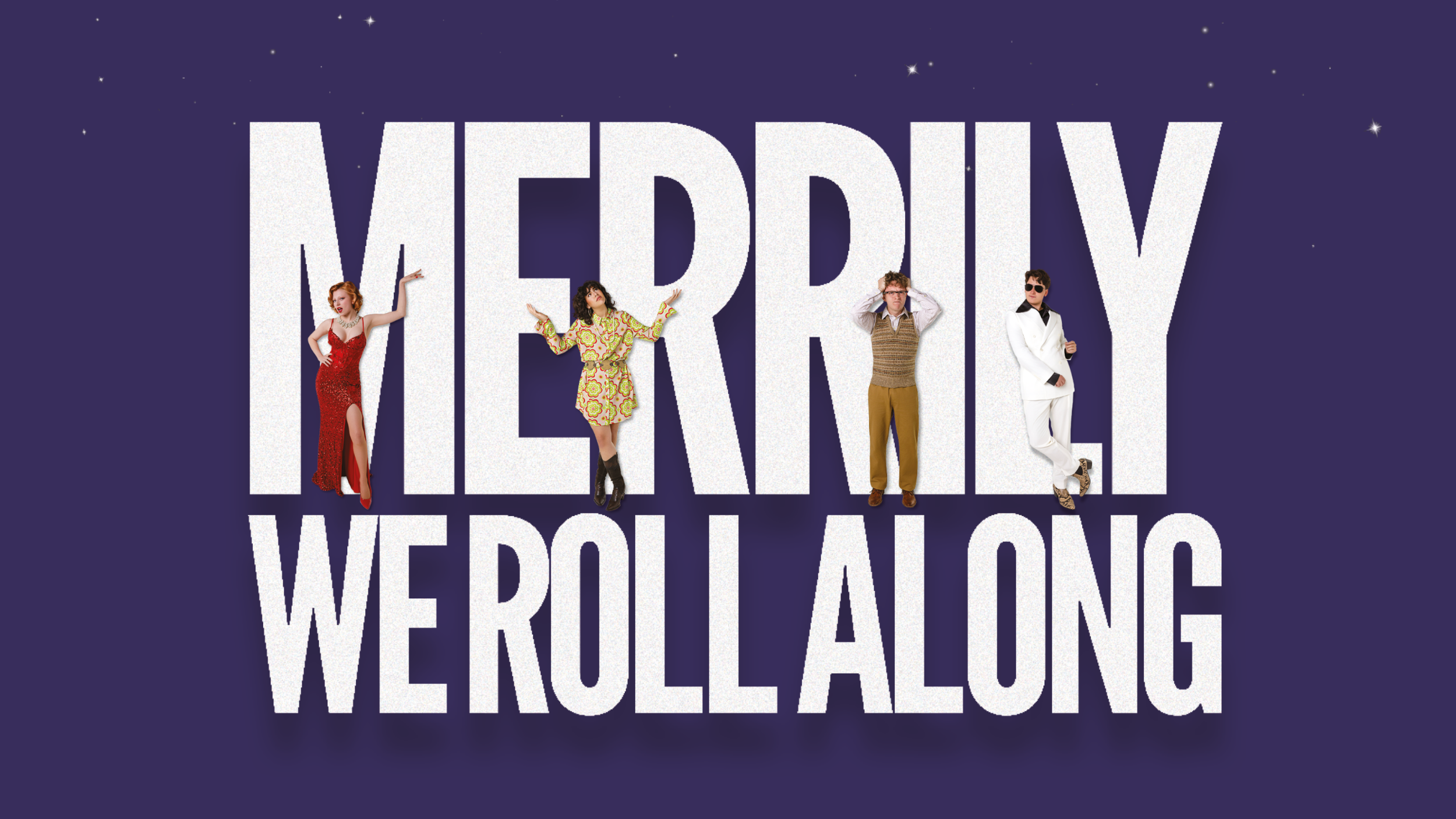 Bristol School of Acting announces MERRILY WE ROLL ALONG at Bristol Old Vic