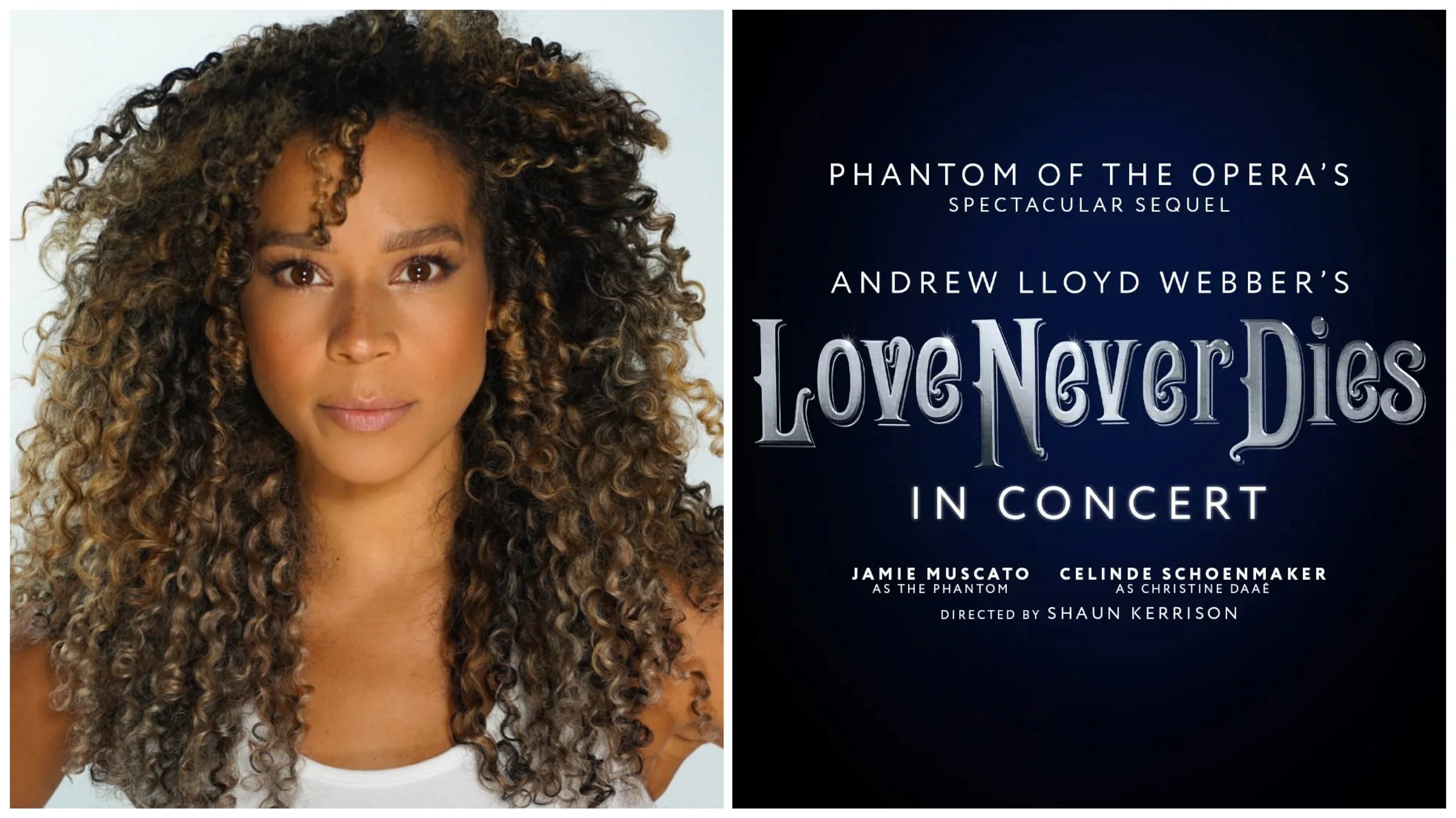 Interview: Holly James on playing Fleck in LOVE NEVER DIES at London Palladium