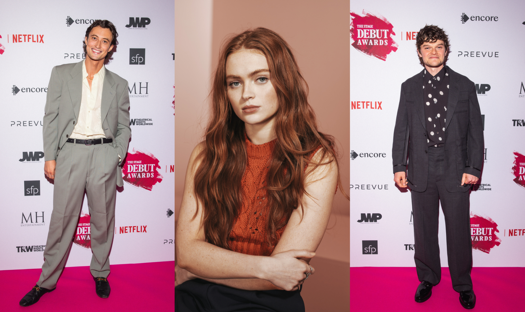 THE STAGE DEBUT AWARDS 2026 winners announced