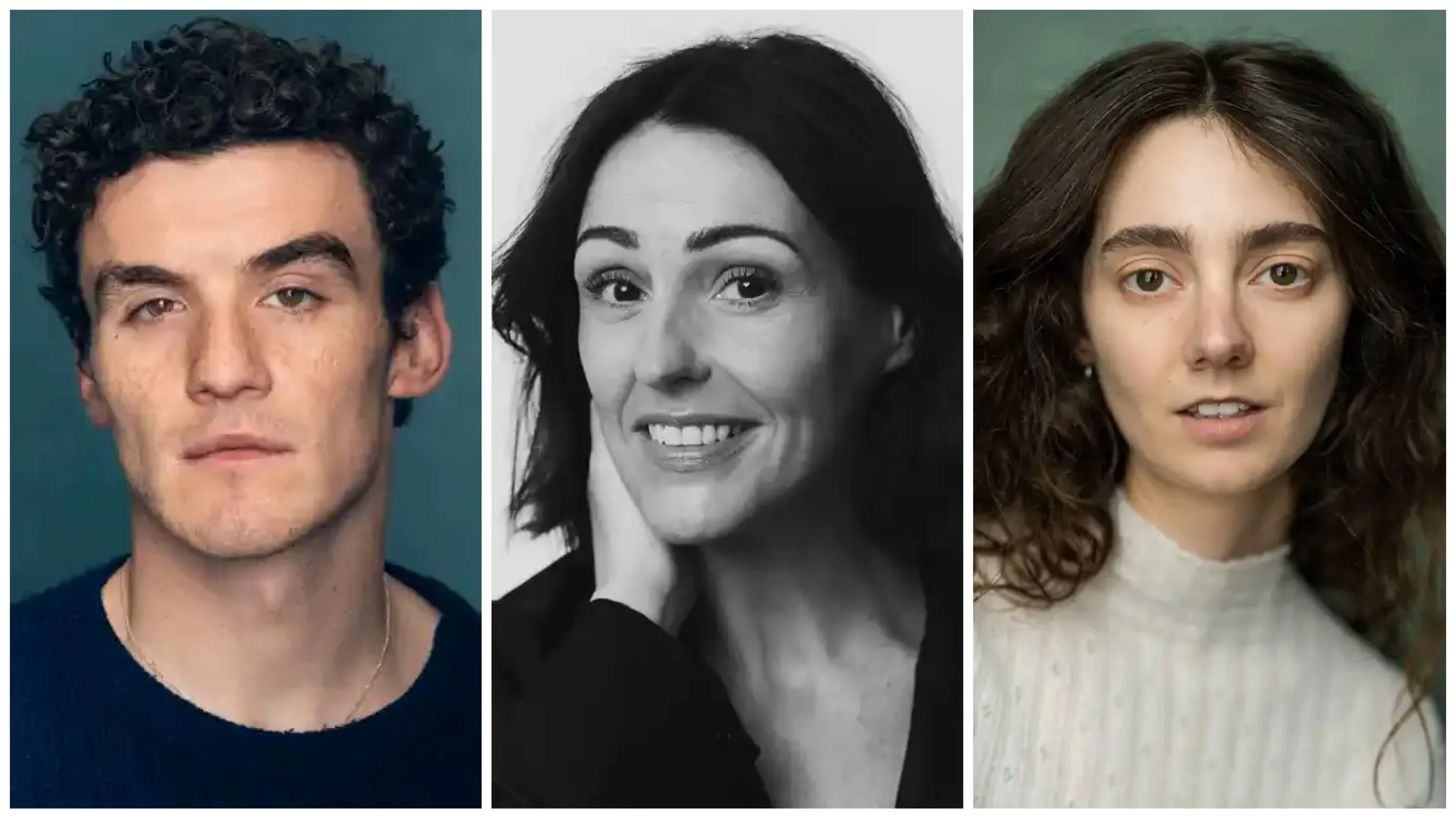 Dónal Finn, Suranne Jones and Tanya Reynolds to join cast of AN OAK TREE at The Other Palace